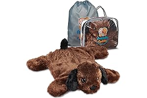 Bella Autism Weighted Lap Pad: Sensory Weighted Stuffed Animal