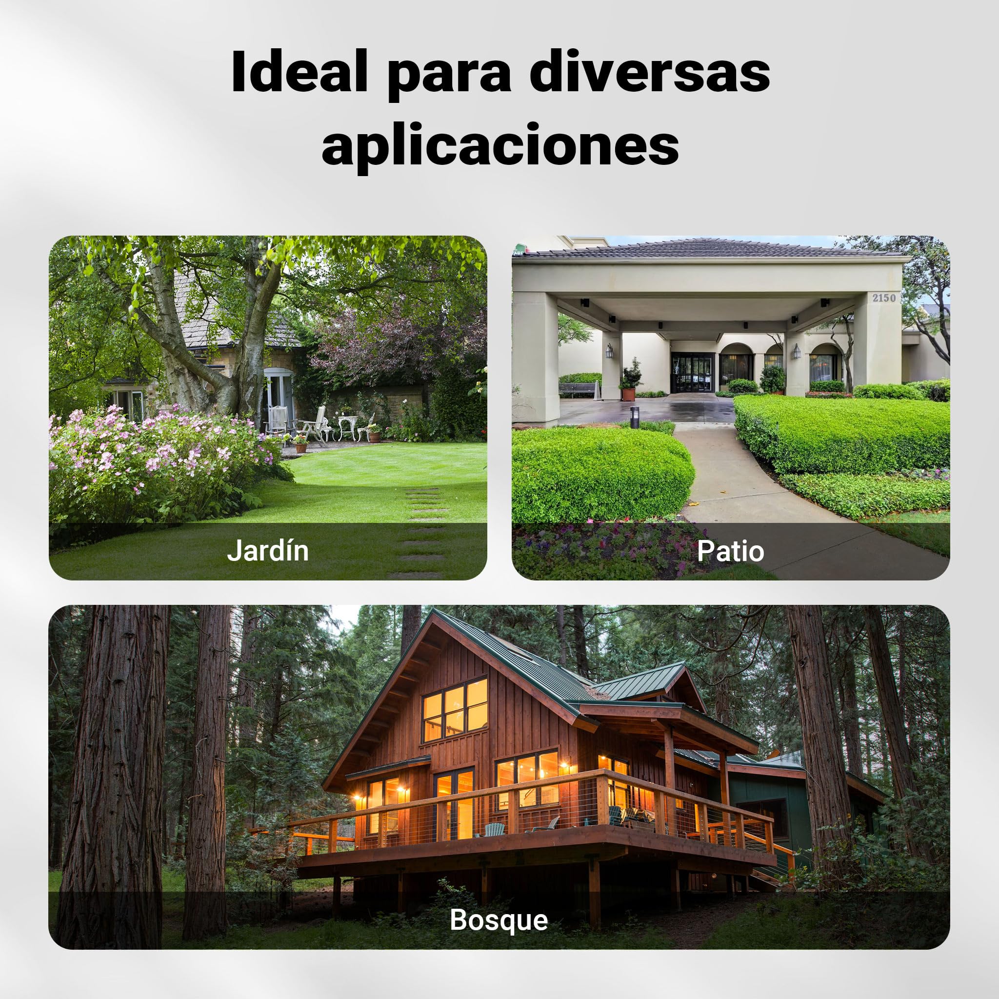 Comedero para pájaros con Soporte 115cm Madera de Abeto casa Aves alimentación alimentador