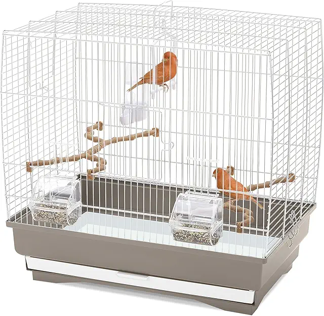 Irene 3 Gabbia per iMac - Protezione Sicura per Animali Domestici