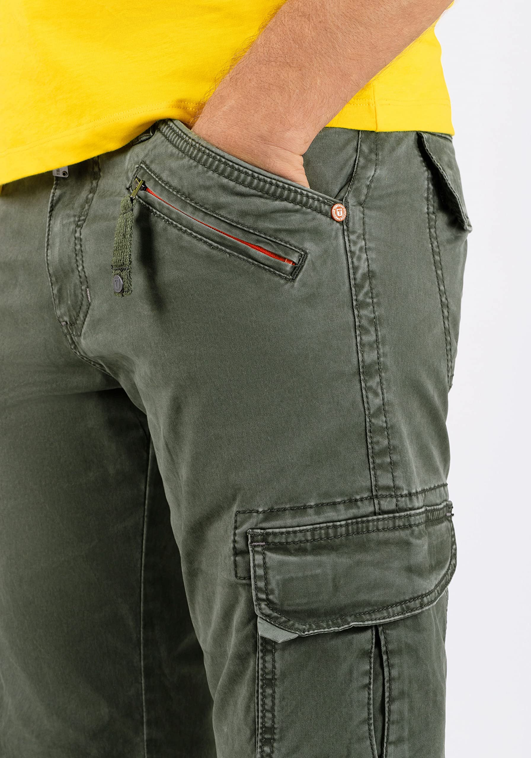 Timezone Regular Bentz Pantalón de Vestir para Hombre