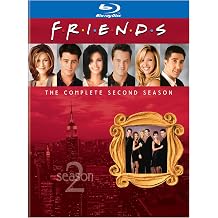 Friends Season 2 [Blu-ray]