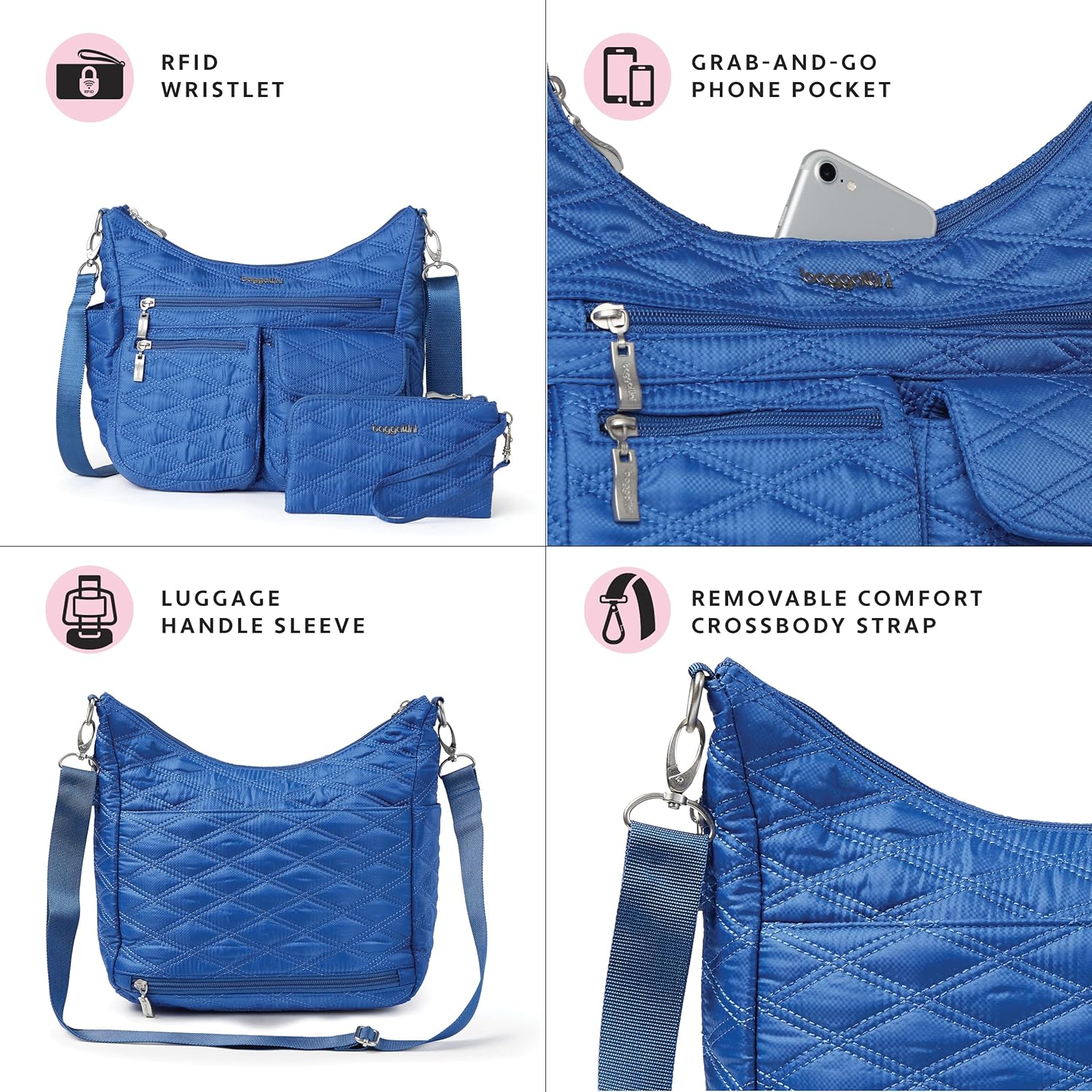 Miniatura 3 de Baggallini Modern Everywhere Bag