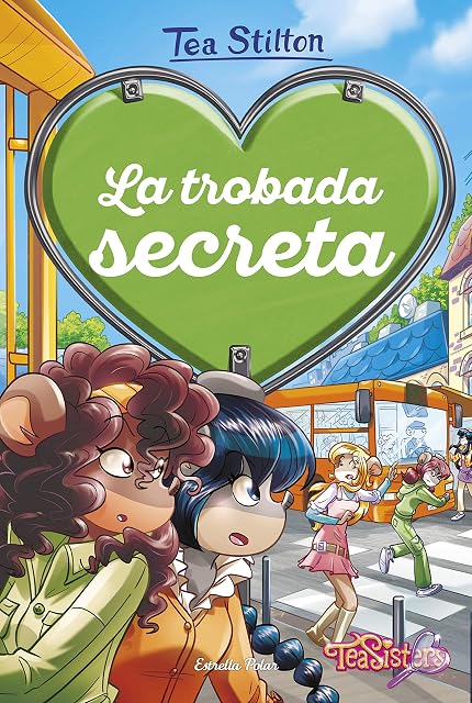 Portada de La trobada secreta
