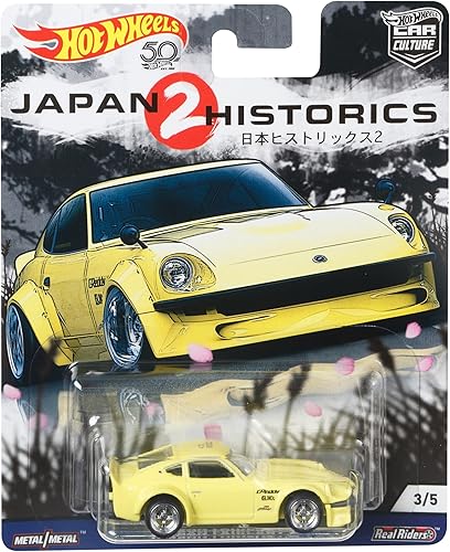 Miniatura 4 de Hot Wheels Nissan Fairlady Z Vehículo