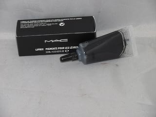 Mac Lipmix ~ Negro ~ Nib