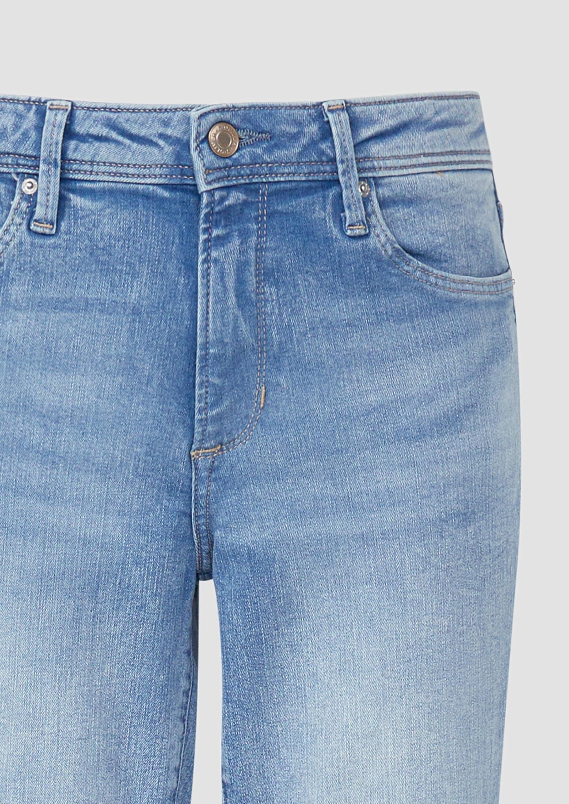 s.Oliver Jeans Beverly/Slim Fit/Mid Rise/Bootcut Leg