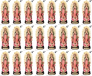 Virgen De Guadalupe 6