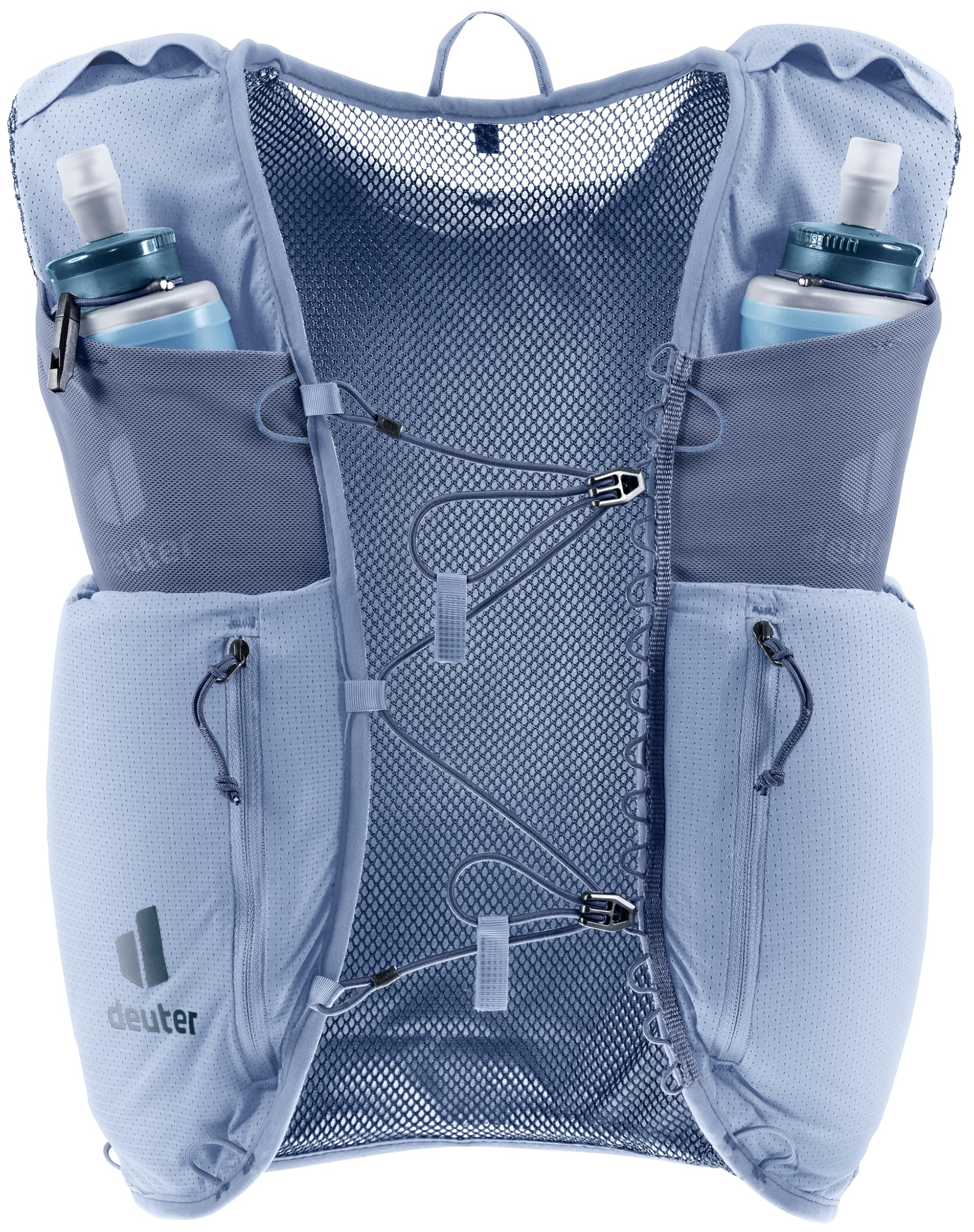 deuter Traick 9 SL Gilet léger de Trail Running pour Femme