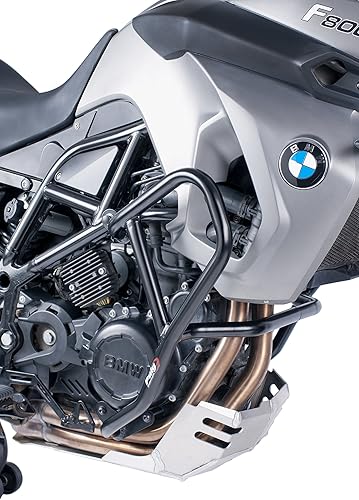 Miniatura 3 de Puig Protector de motor negro 5983N