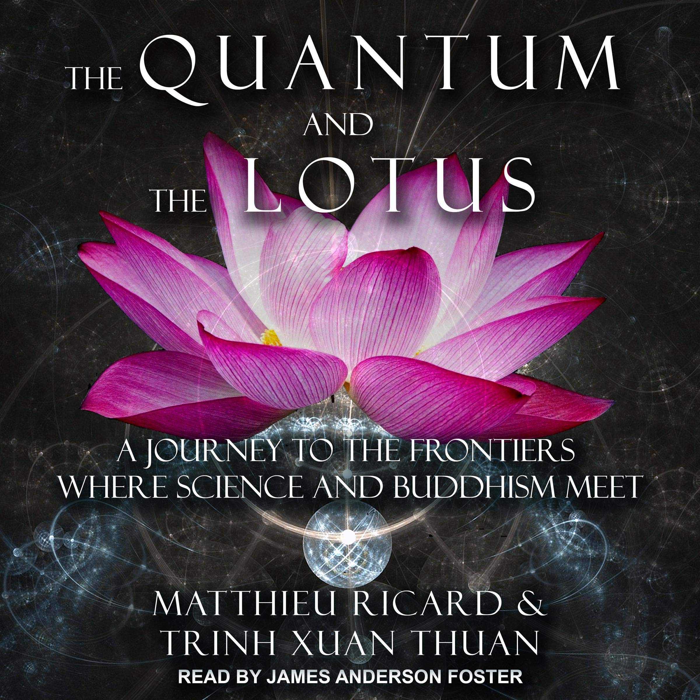 Cover art for The Quantum and the Lotus