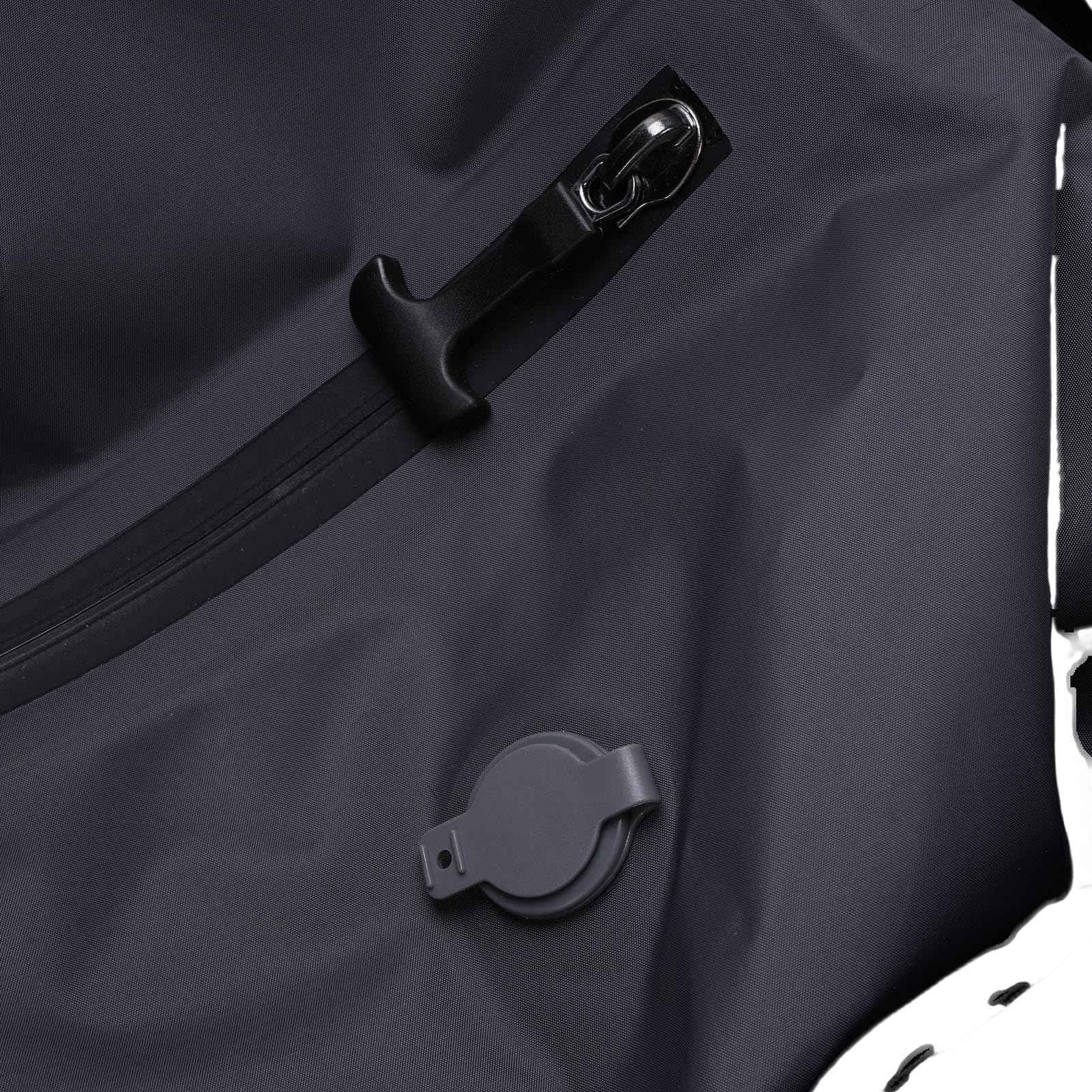 Brrnoo Sac à Dos de Compression Extensible à Plusieurs Compartiments, Valise à Dos