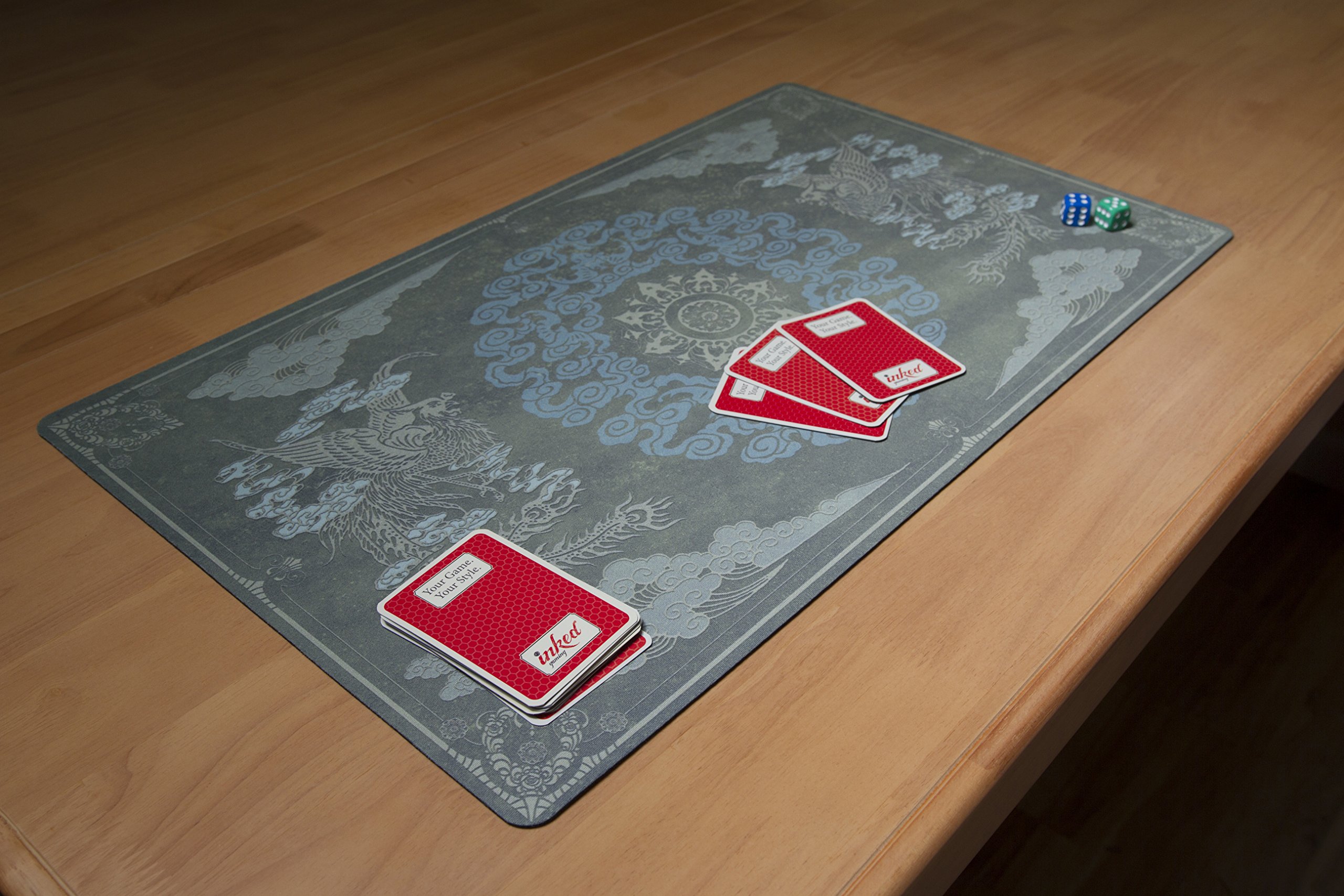 Playmat Phoenix - Platinum 5