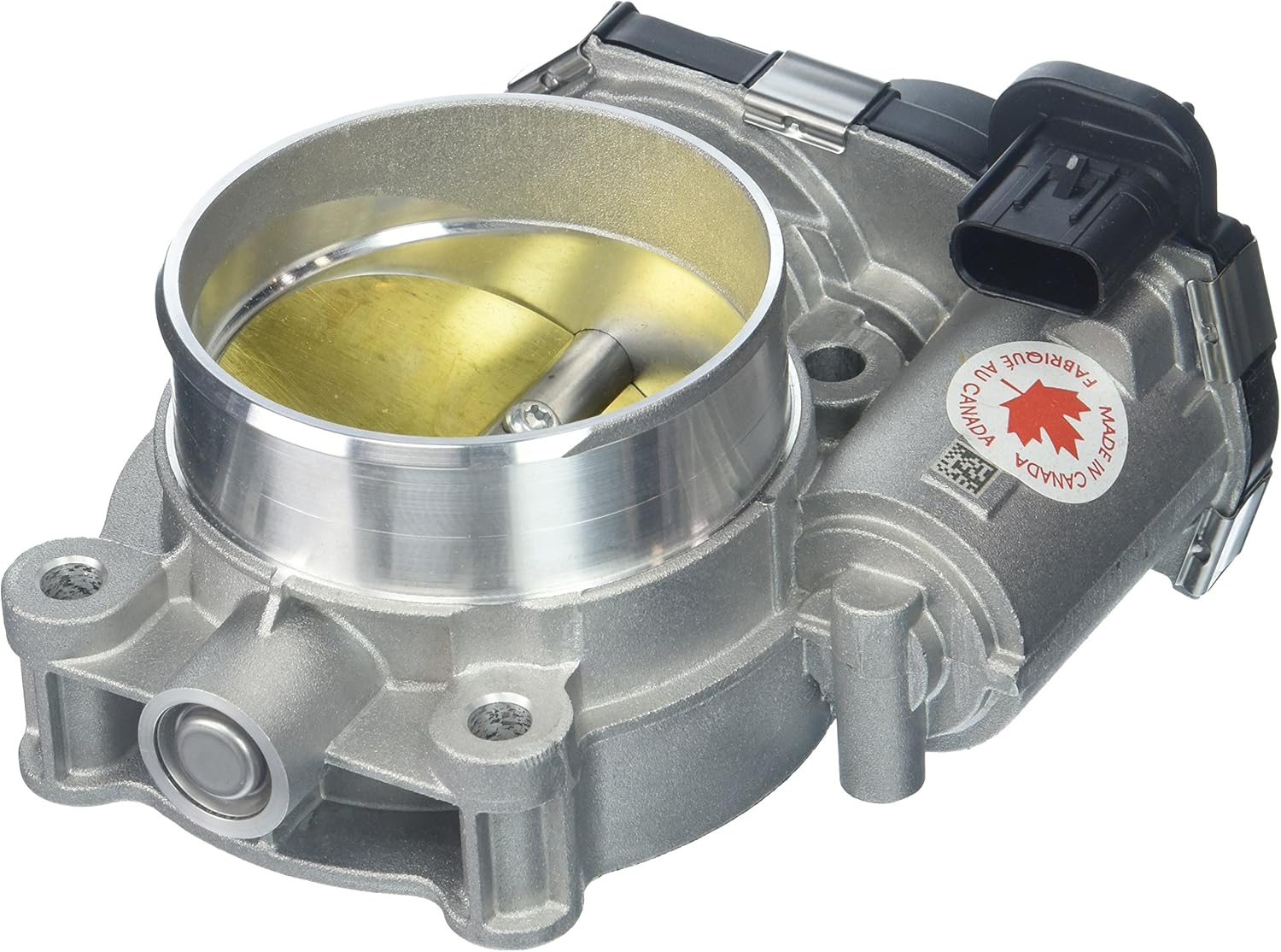ACDelco 12671015 GM Original Equipment Fuel Injection Throttle Body with Sensor