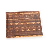 Butcher Block Table Top&comma; End Grain Wood Cutting Board&comma; Butcher Block Cutting Board&comma; Butcher Block&comma; Butchers Block&comma; Hardwood Cutting Board&comma; Butcher Block Countertops&comma; Teak Wood &lpar;17 x 12 x 1&period;2&rpar;