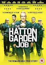 The Hatton Garden Job [DVD]