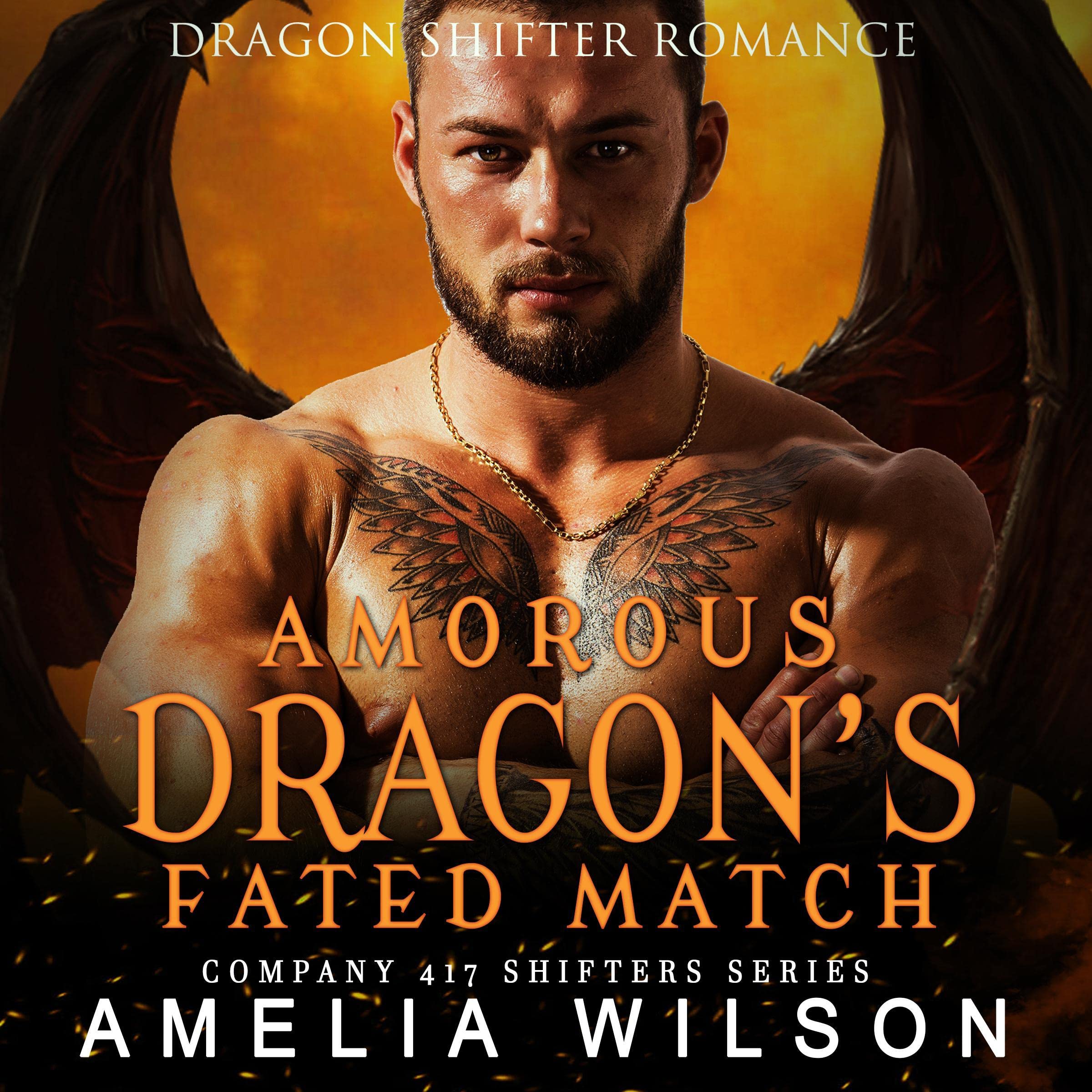Cover art for Amorous Dragon’s Fated Match
