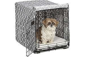 MidWest Crate Covers: The Perfect Solution for Canine Comfort and Tranquility