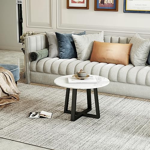 Miniatura 9 de FUSHIAIPTC Patas de metal para mesa auxiliar de 18 pulgadas, patas de banco resistentes para mesa auxiliar, escritorios modernos, mesas de noche