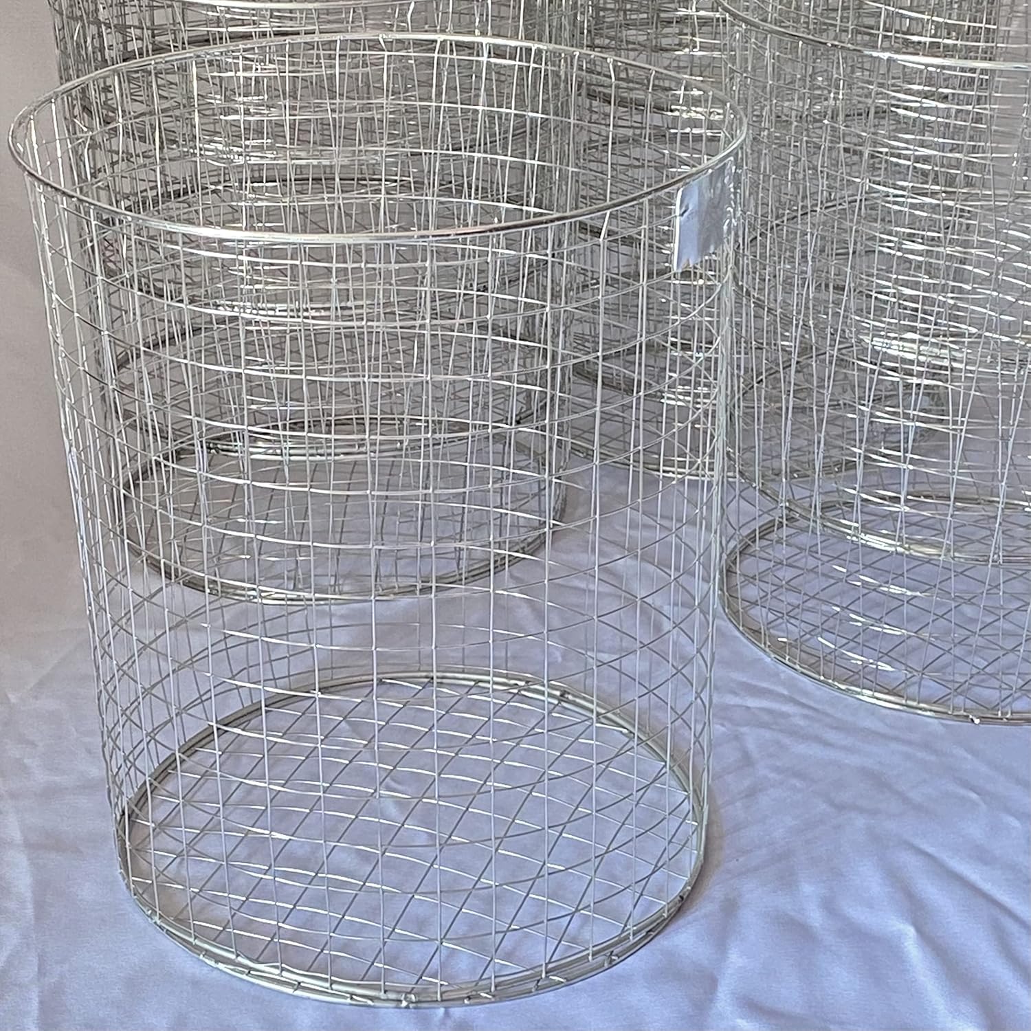 Gophers Limited Inc Stainless Steel Gopher Basket 5