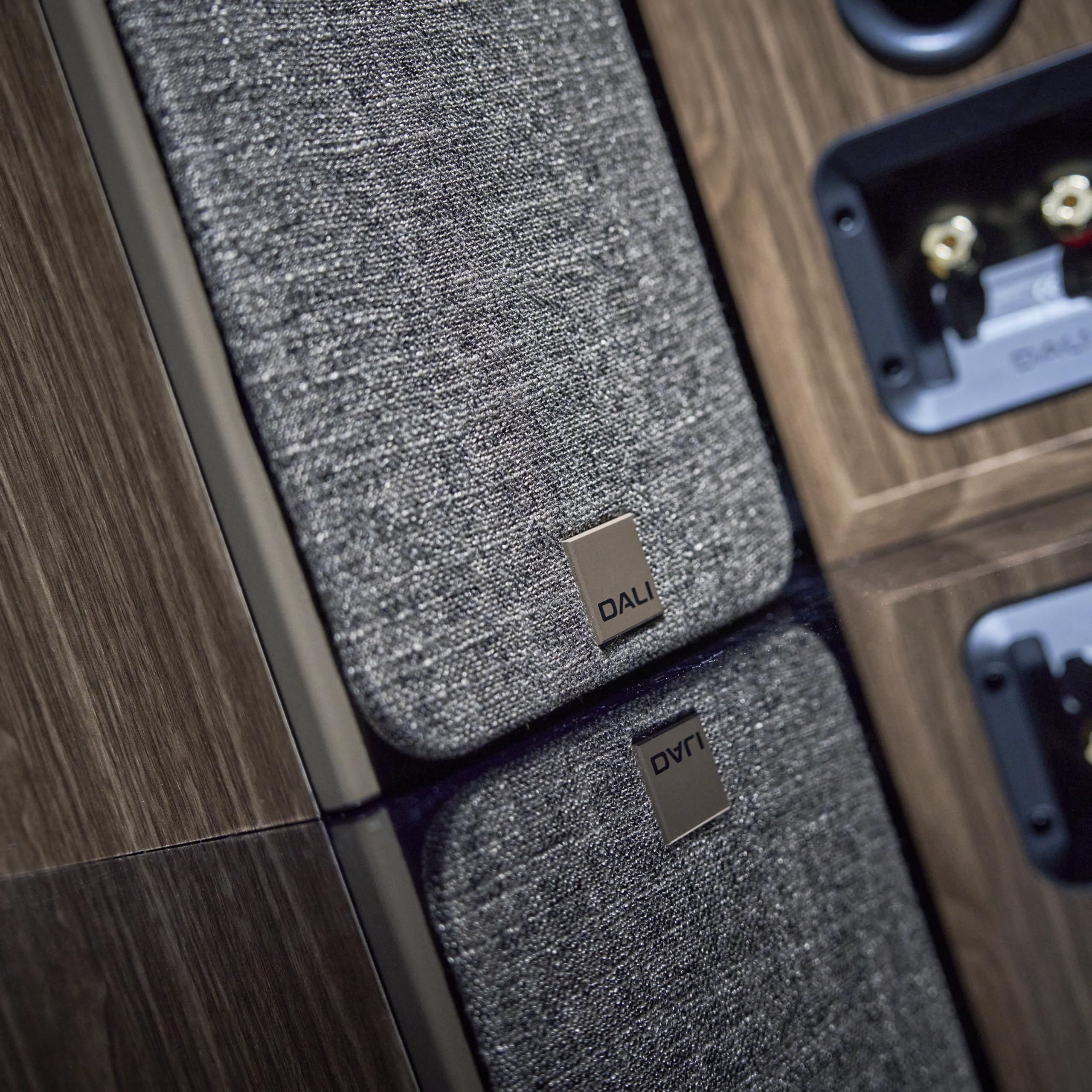 Amazon.com: DALI SONIK 1 Premium Passive Hi-Fi Bookshelf Speakers