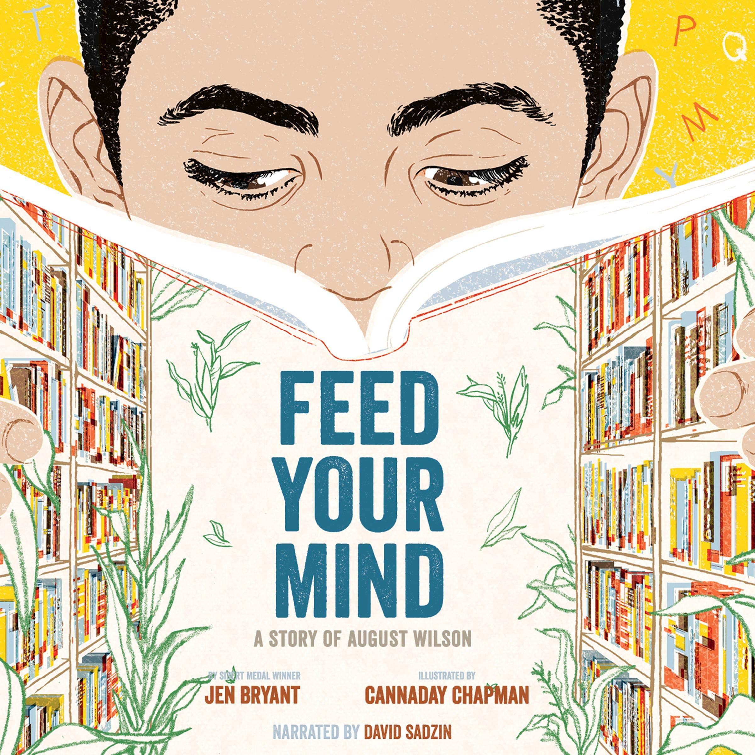 Cover art for Feed Your Mind