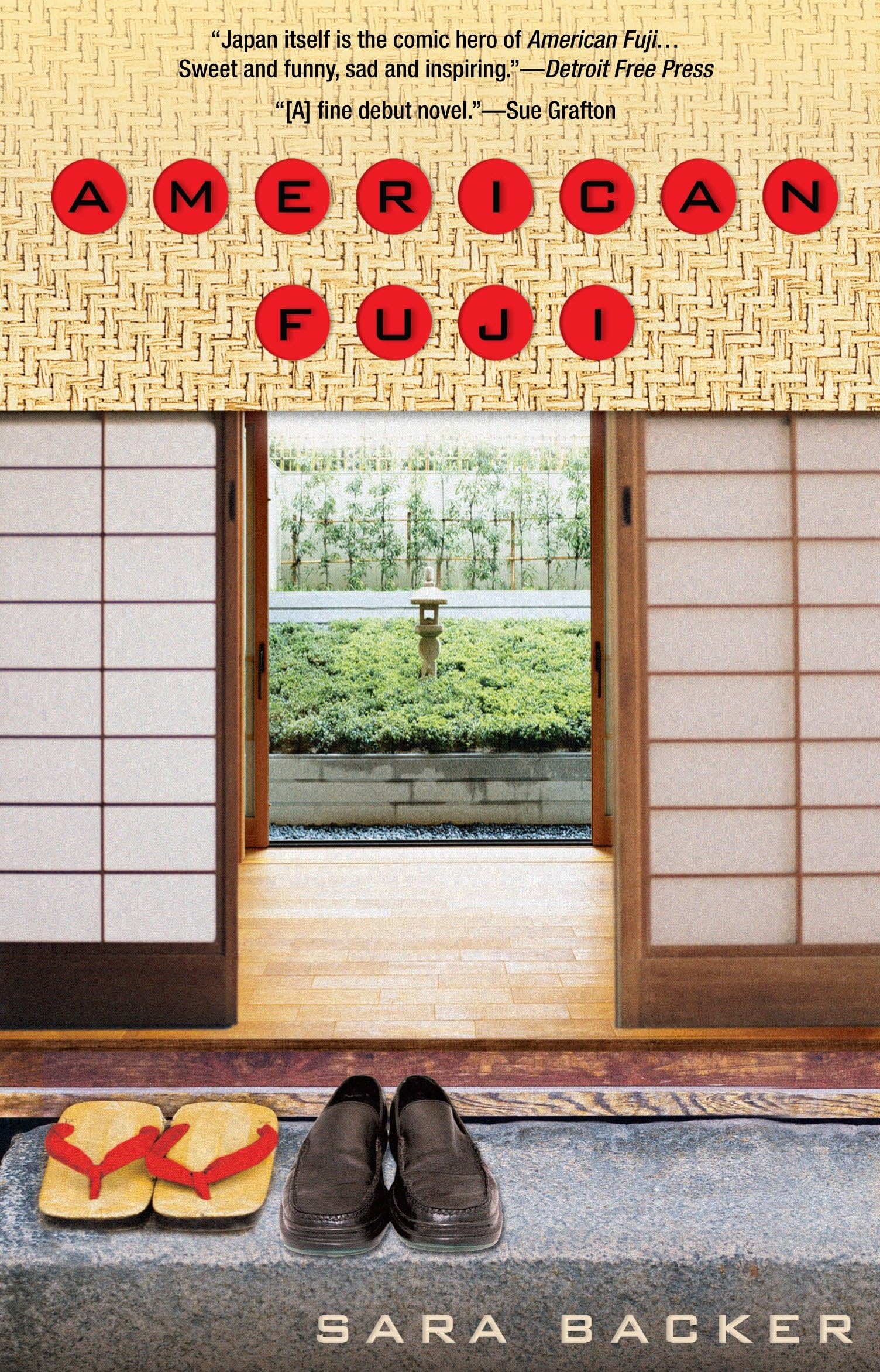 American Fuji: A Novel