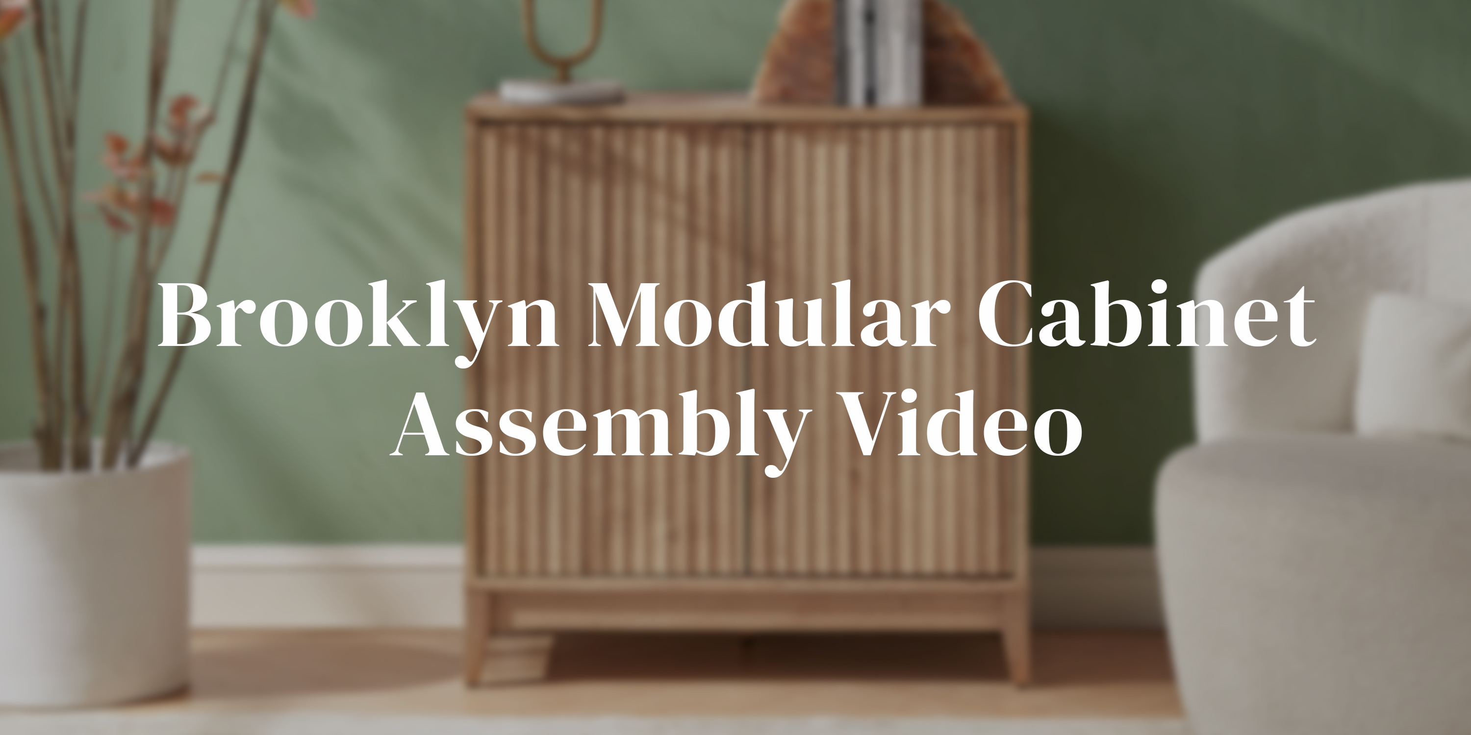 Amazon.com: mopio Brooklyn Storage Cabinet, Modern Farmhouse