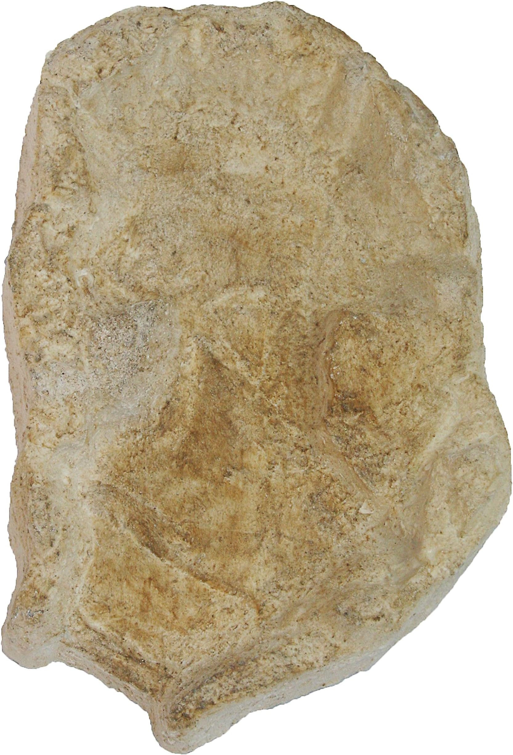 Wasserkaskaden Cascade Fulda Granit – 50x38x9 Cm – Aspect Pierre Naturelle Pour Bassin Jardin