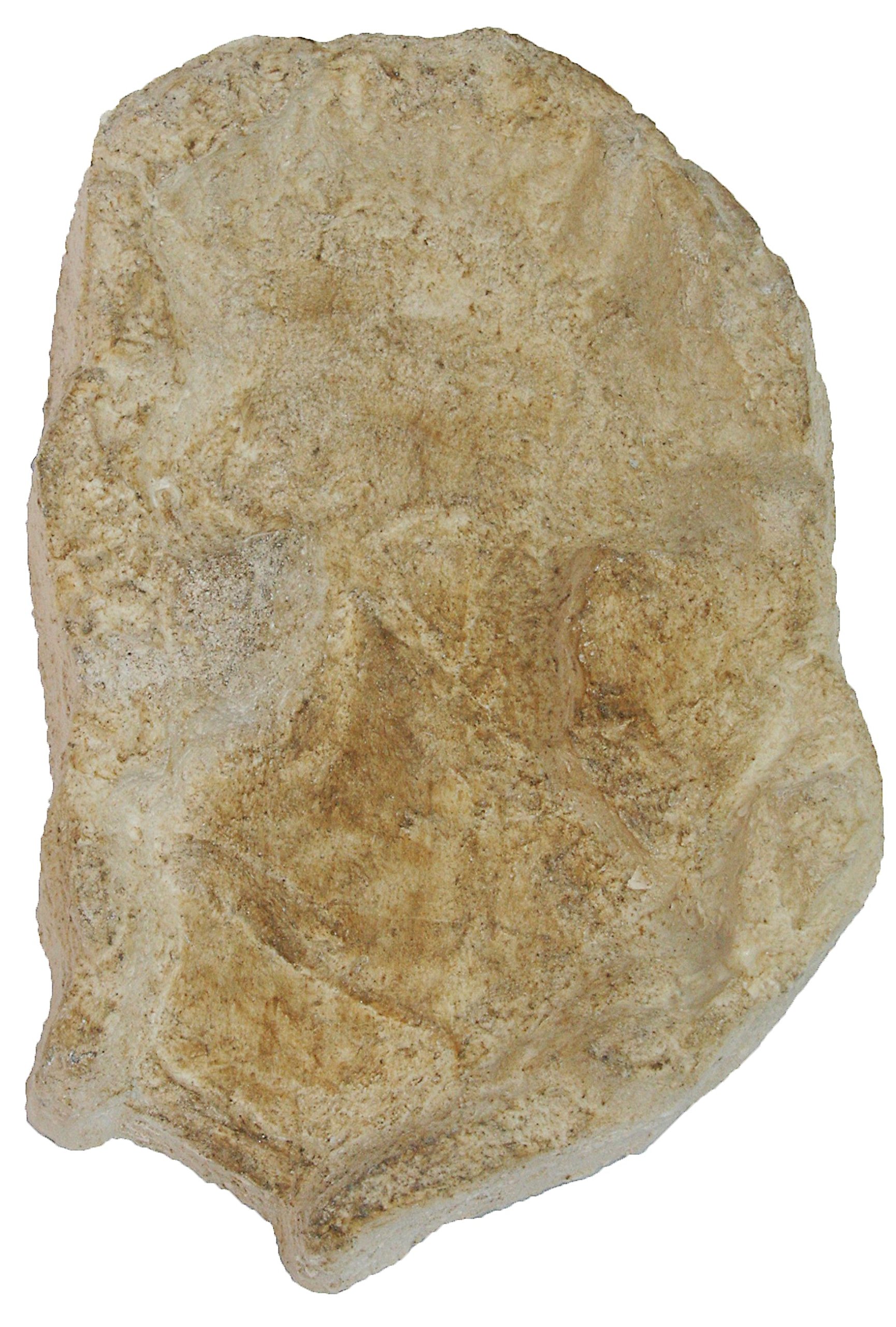 Fontane a Cascata Cascata d'Acqua Fulda Prolungamento Roccia, Beige/Marrone, 60 x 41 x 8 cm