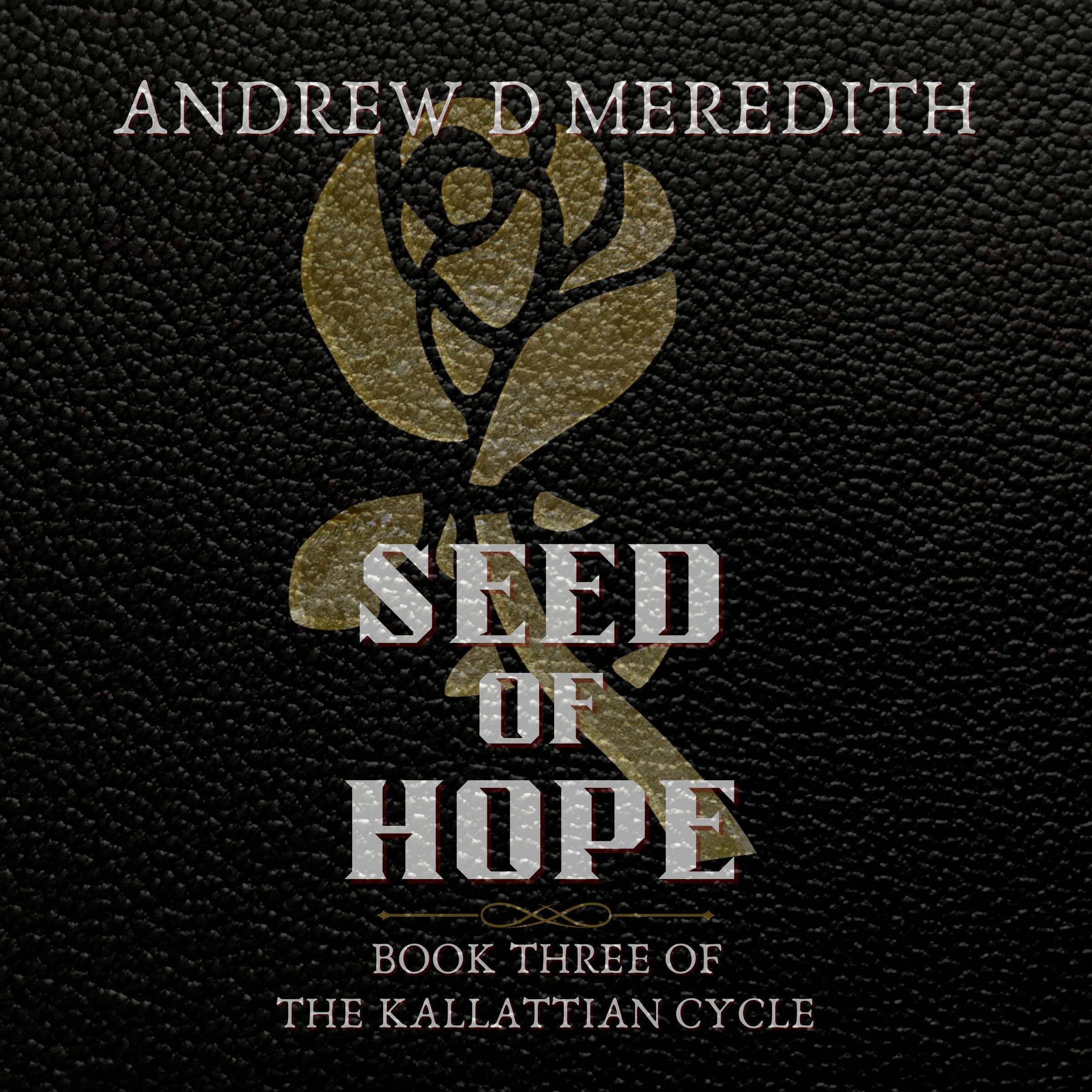 Cover art for Seed of Hope