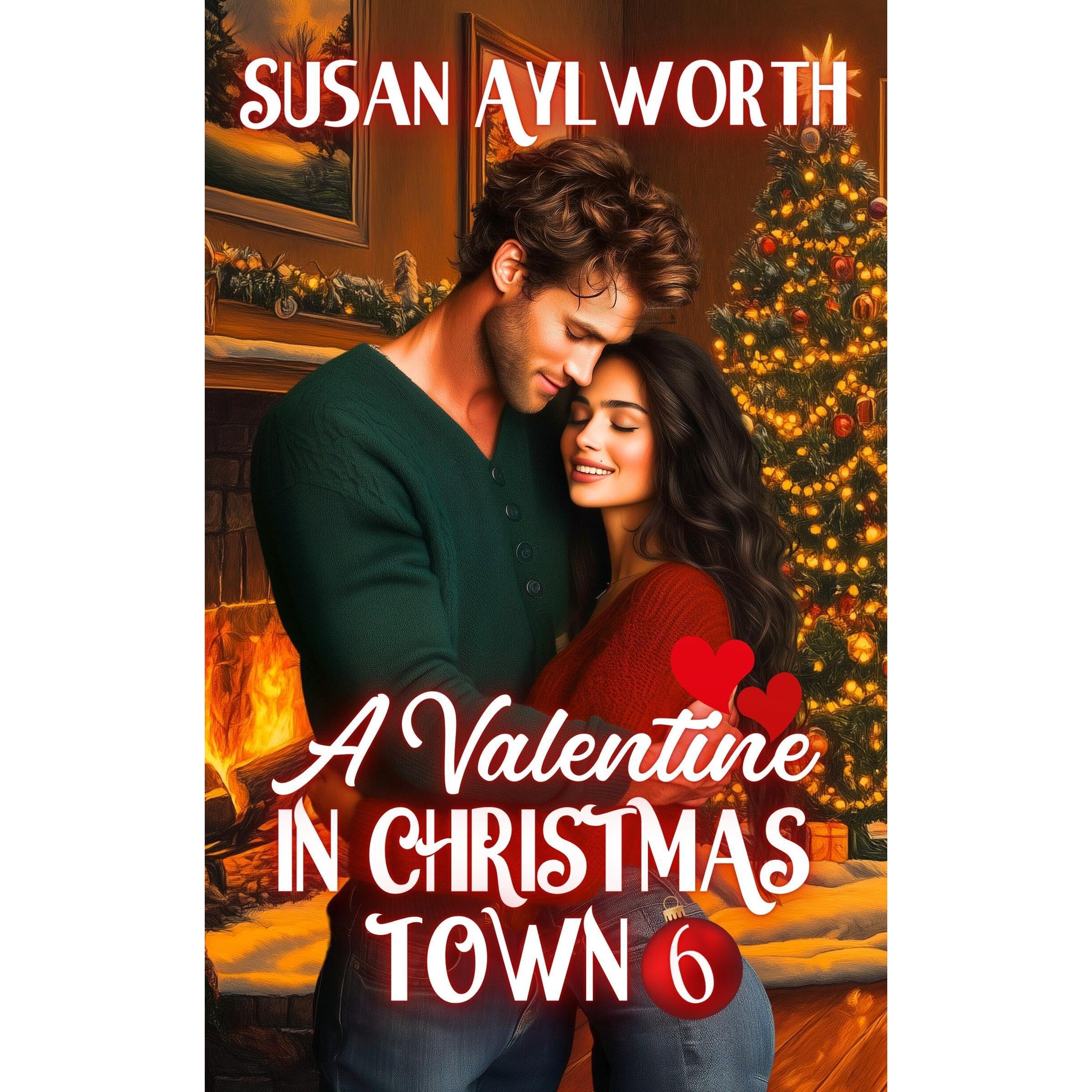 A Valentine in Christmas Town