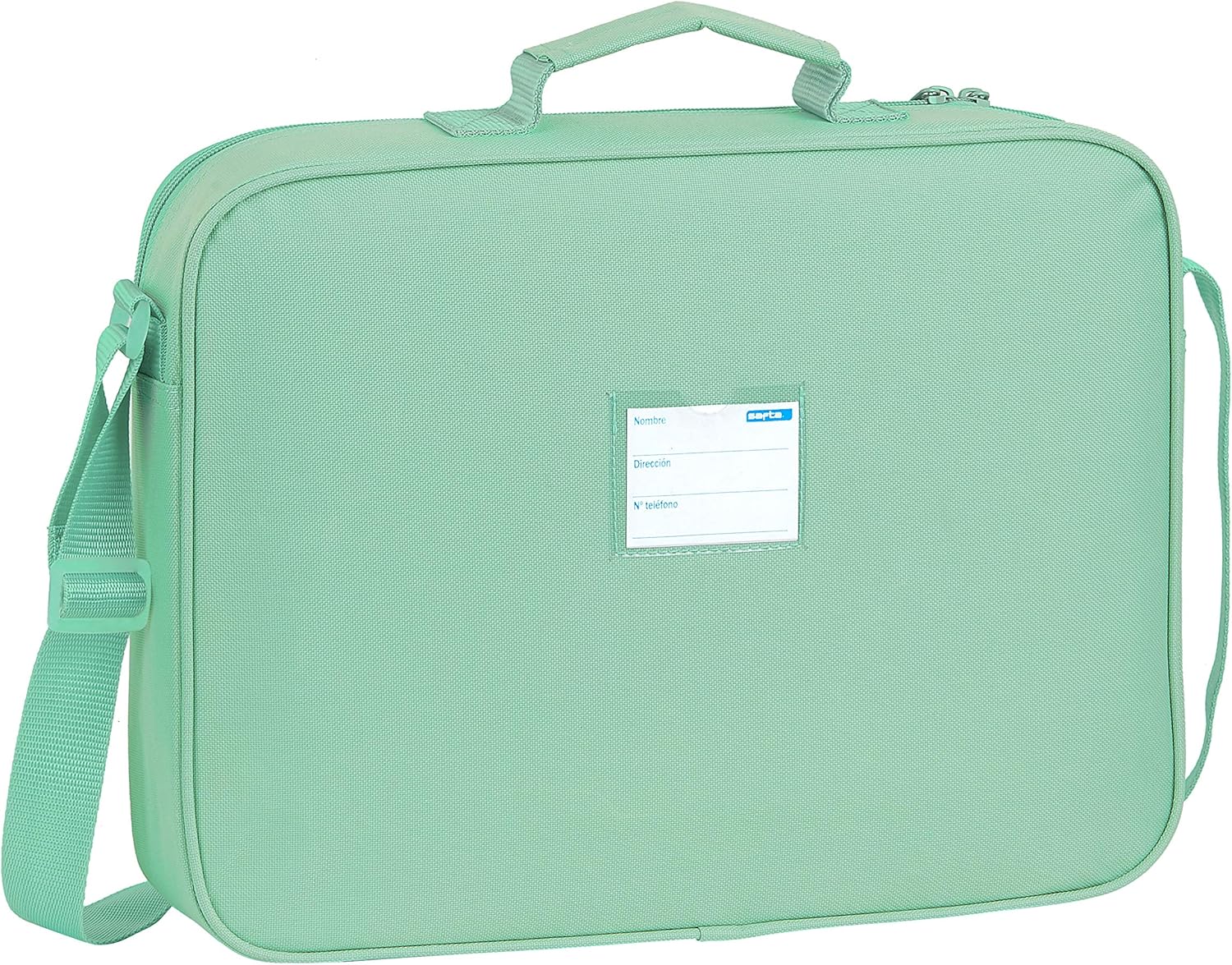 Blackfit8 School, Turquoise, M