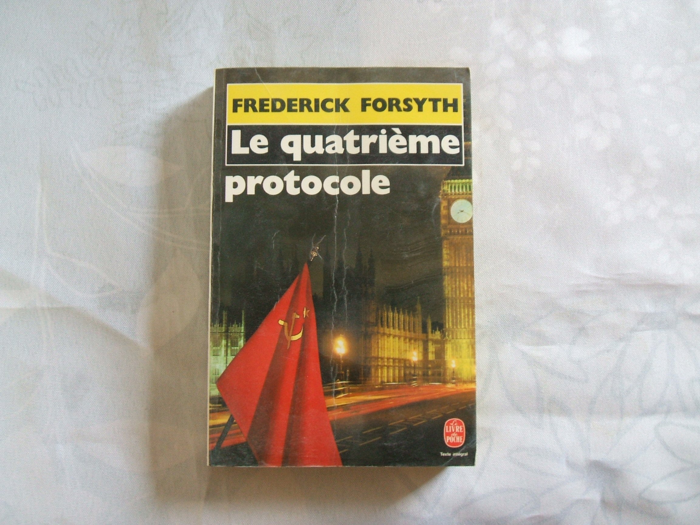 Le quatrième protocole FORSYTH-F