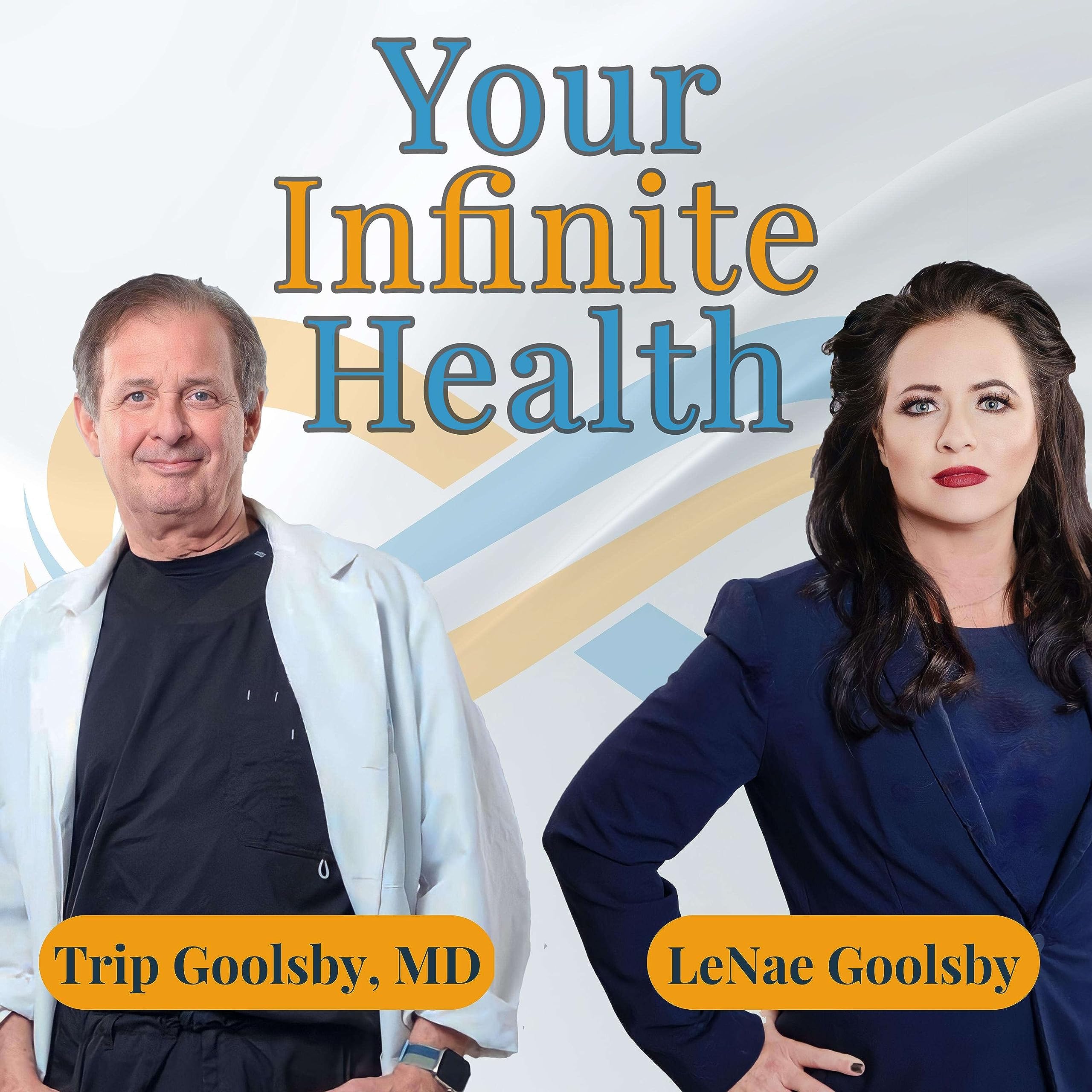 Your Infinite Health: Anti Aging Biohacking, Regenerative Medicine and You