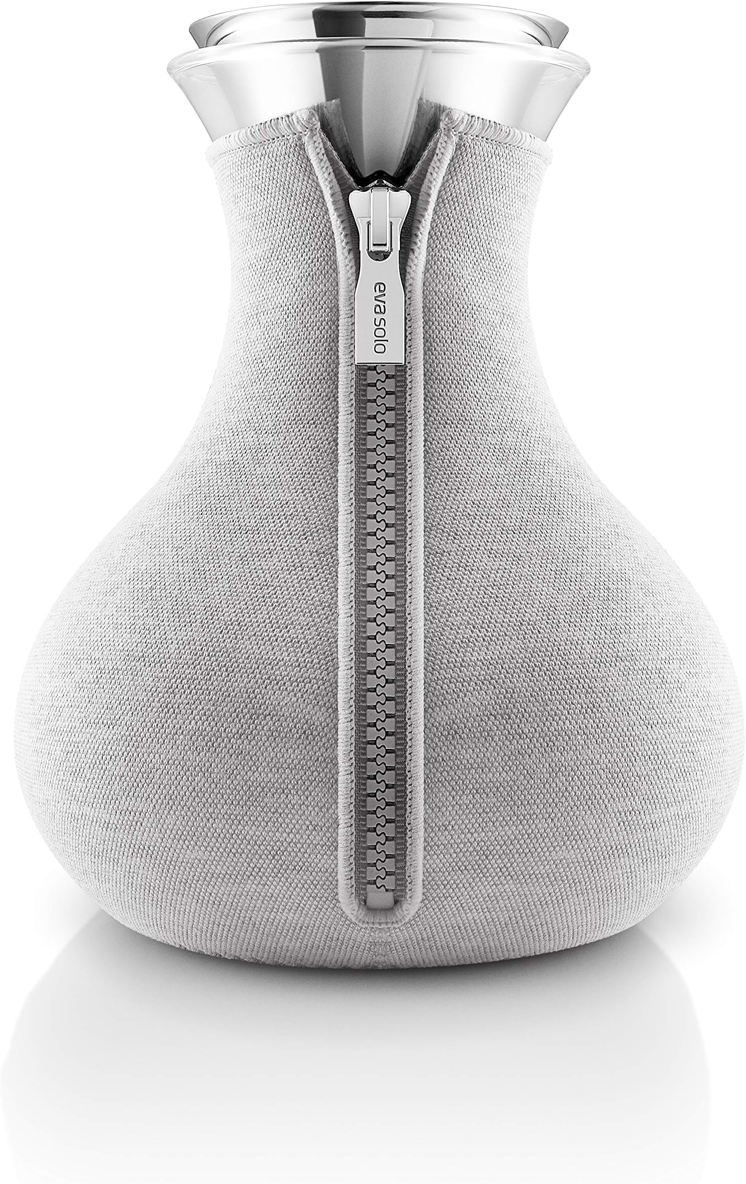 Tea-Maker 1,0 l, Light Grey Woven