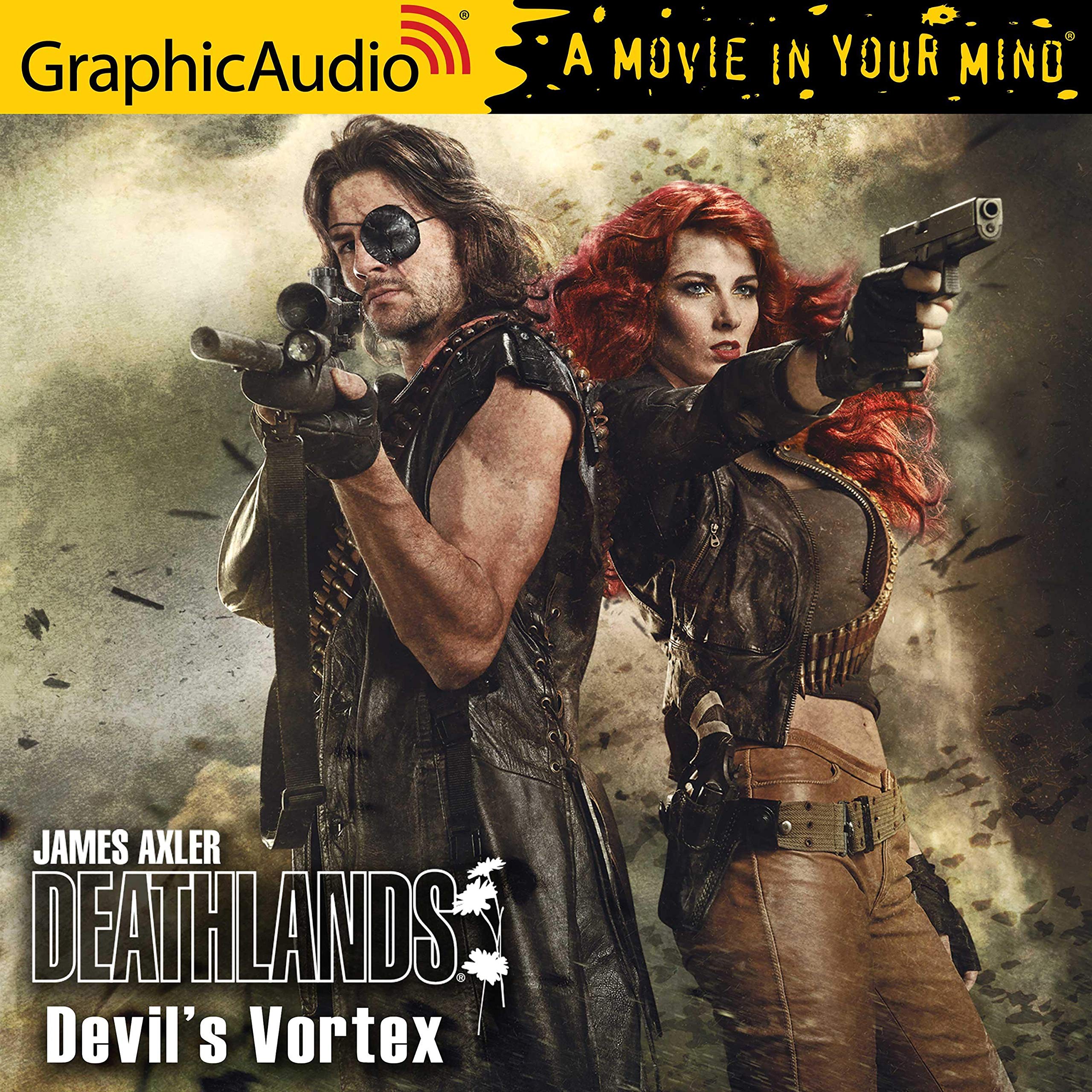 Devil's Vortex [Dramatized Adaptation]