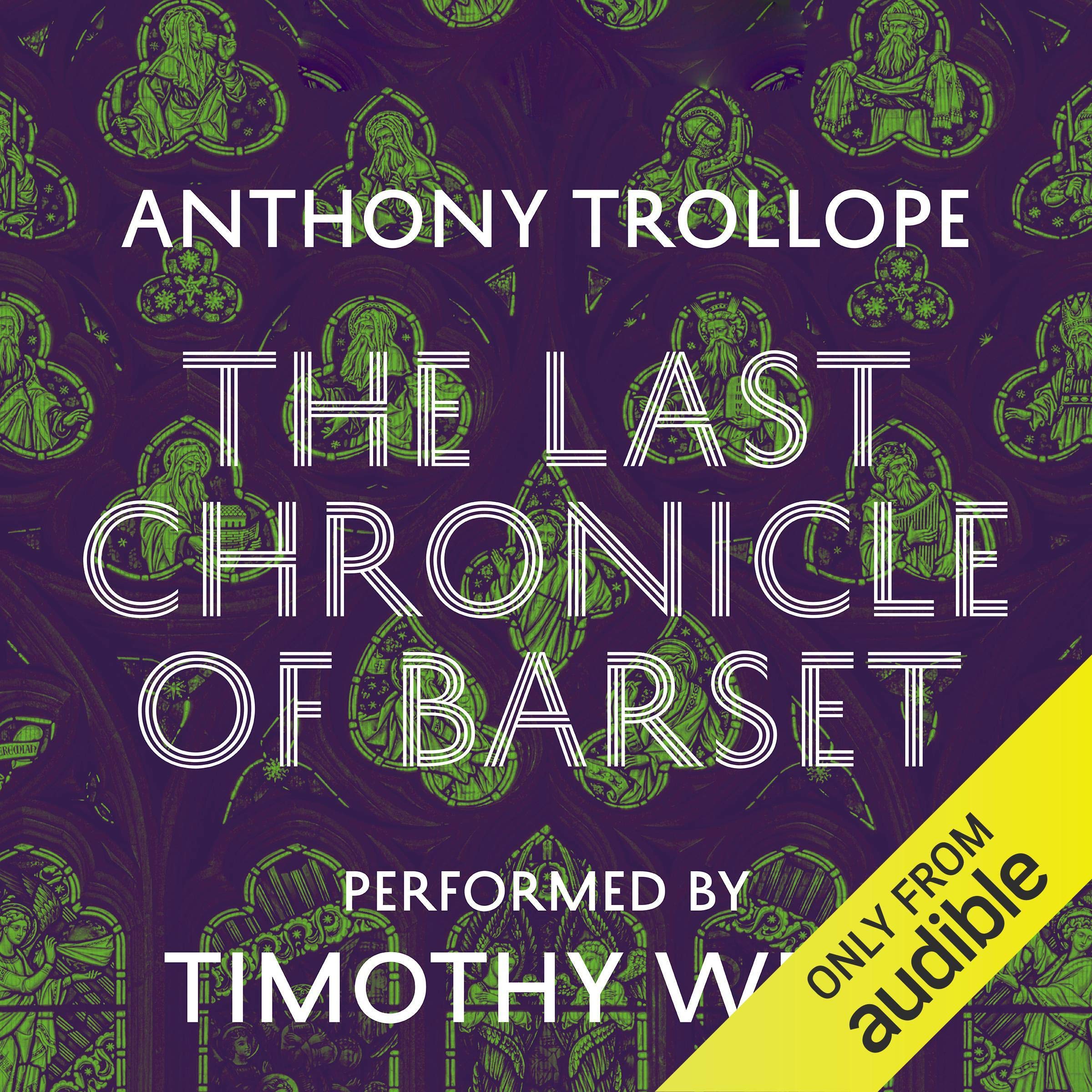 The Last Chronicle of Barset