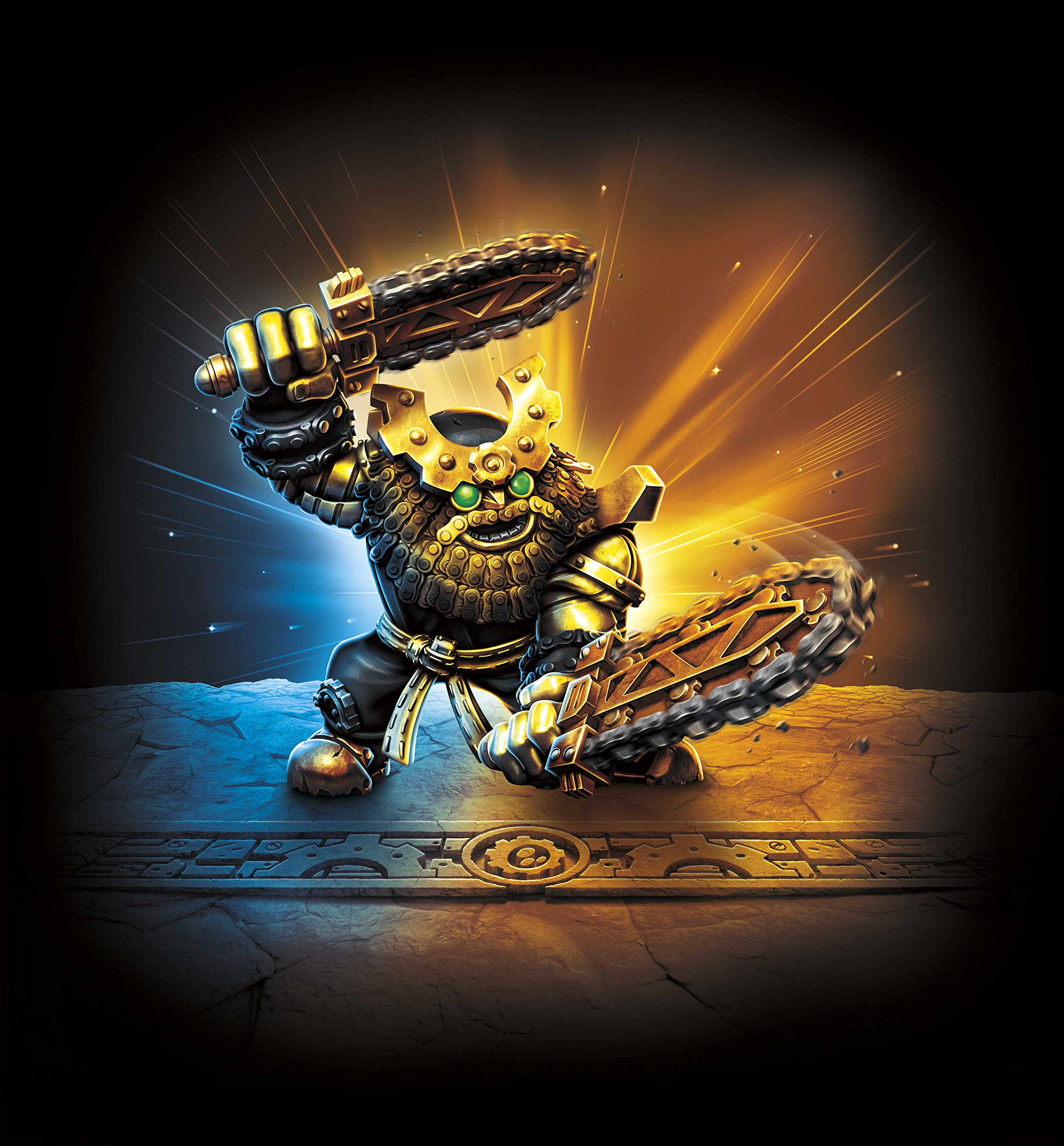 Skylanders Imaginators Master Chain Reaction