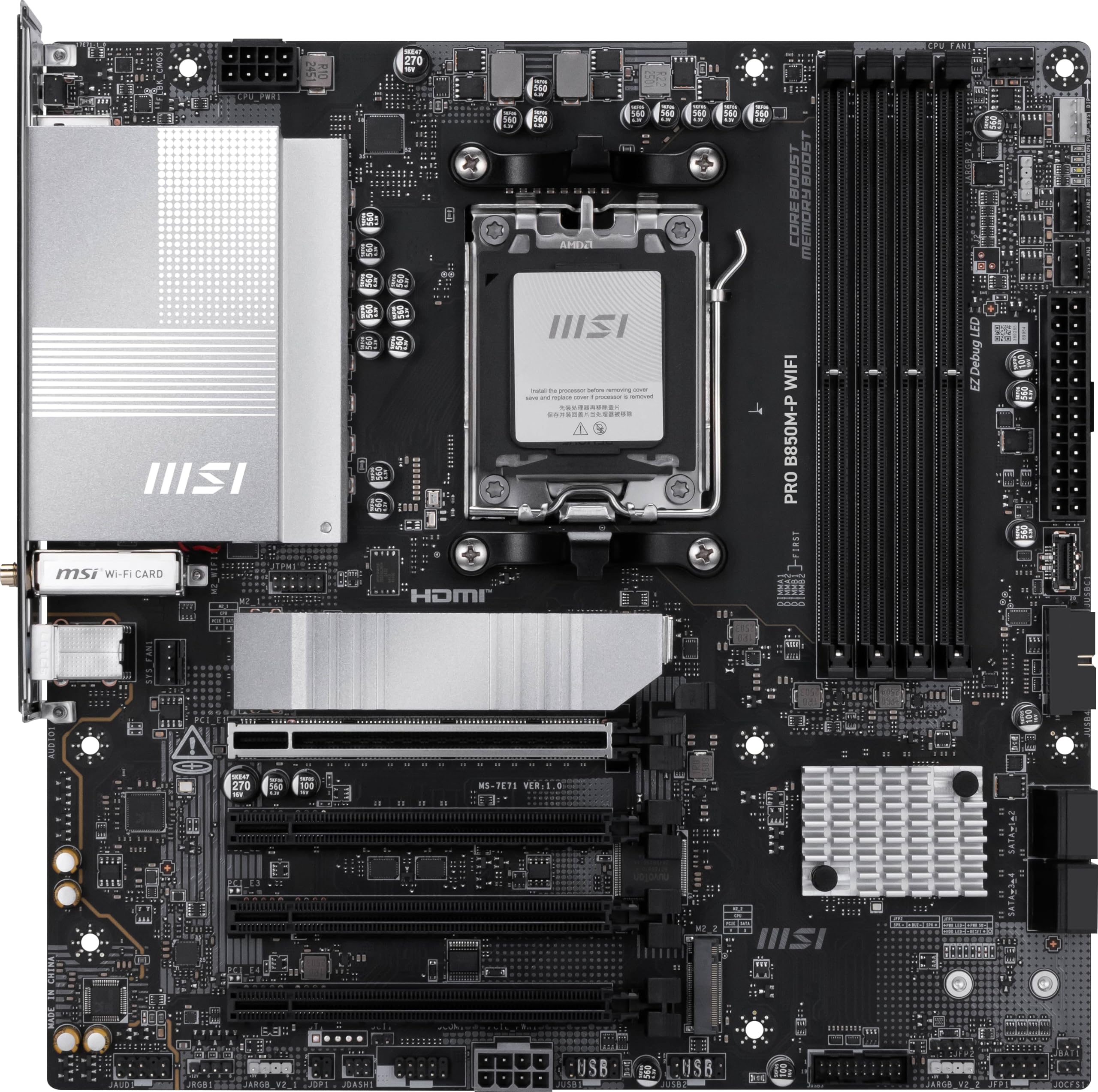 Amazon.com: MSI: Motherboard Bundles