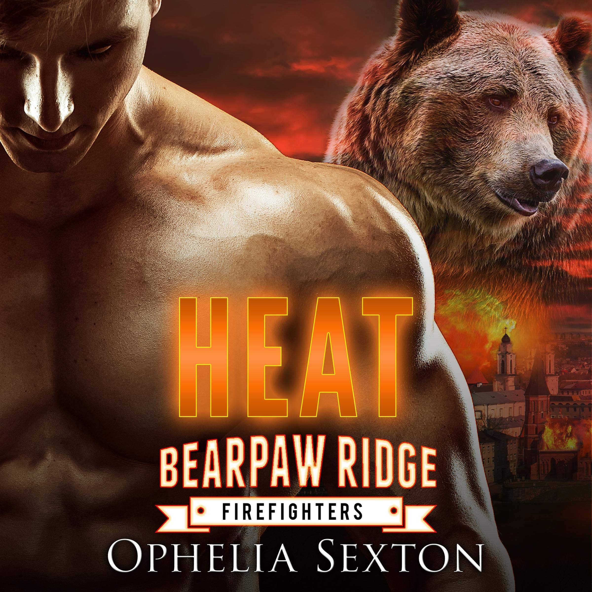 Cover art for Heat
