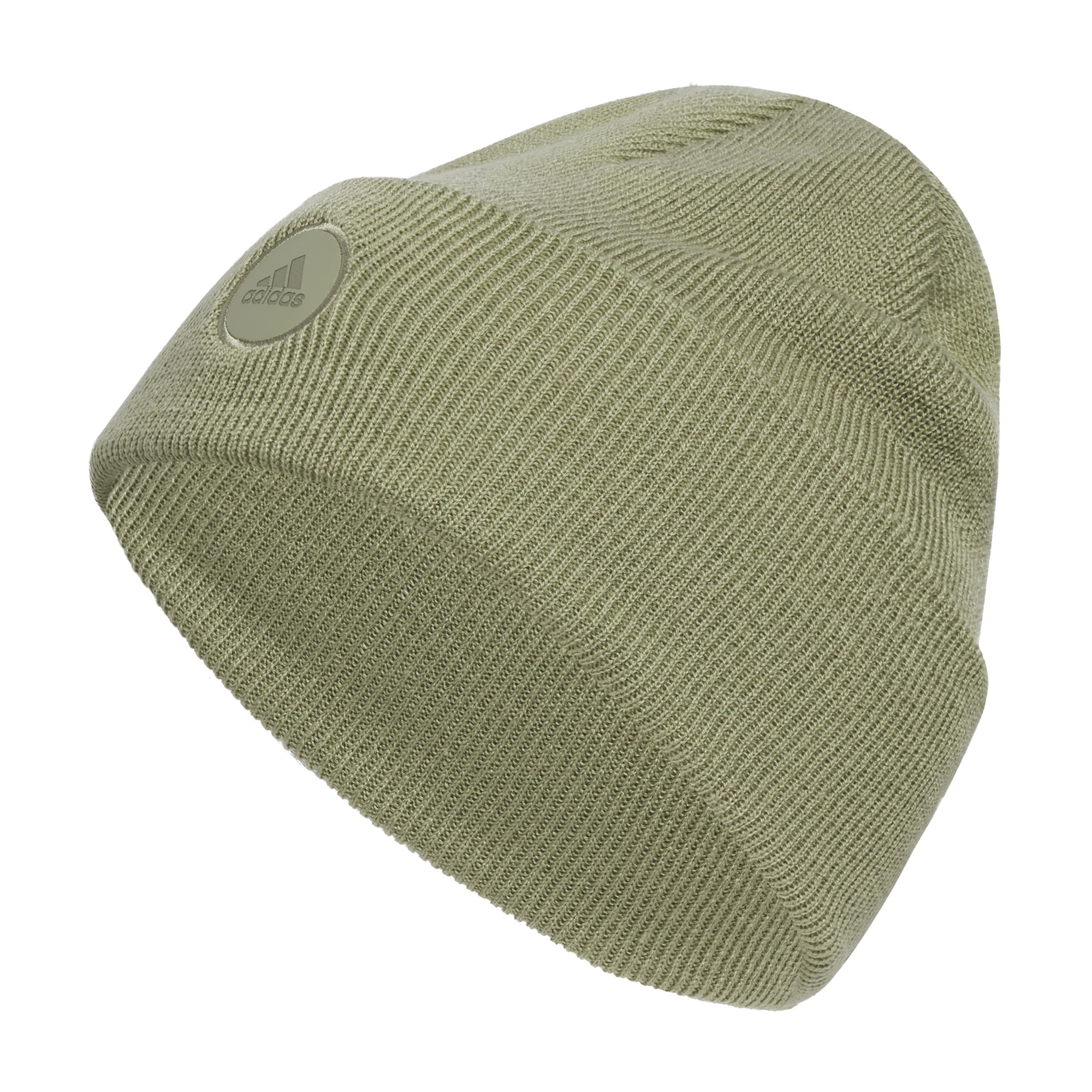 adidas Women's Wide Cuff 2 Fold Beanie