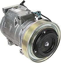Denso 471-1630 New Compressor with Clutch - coolthings.us