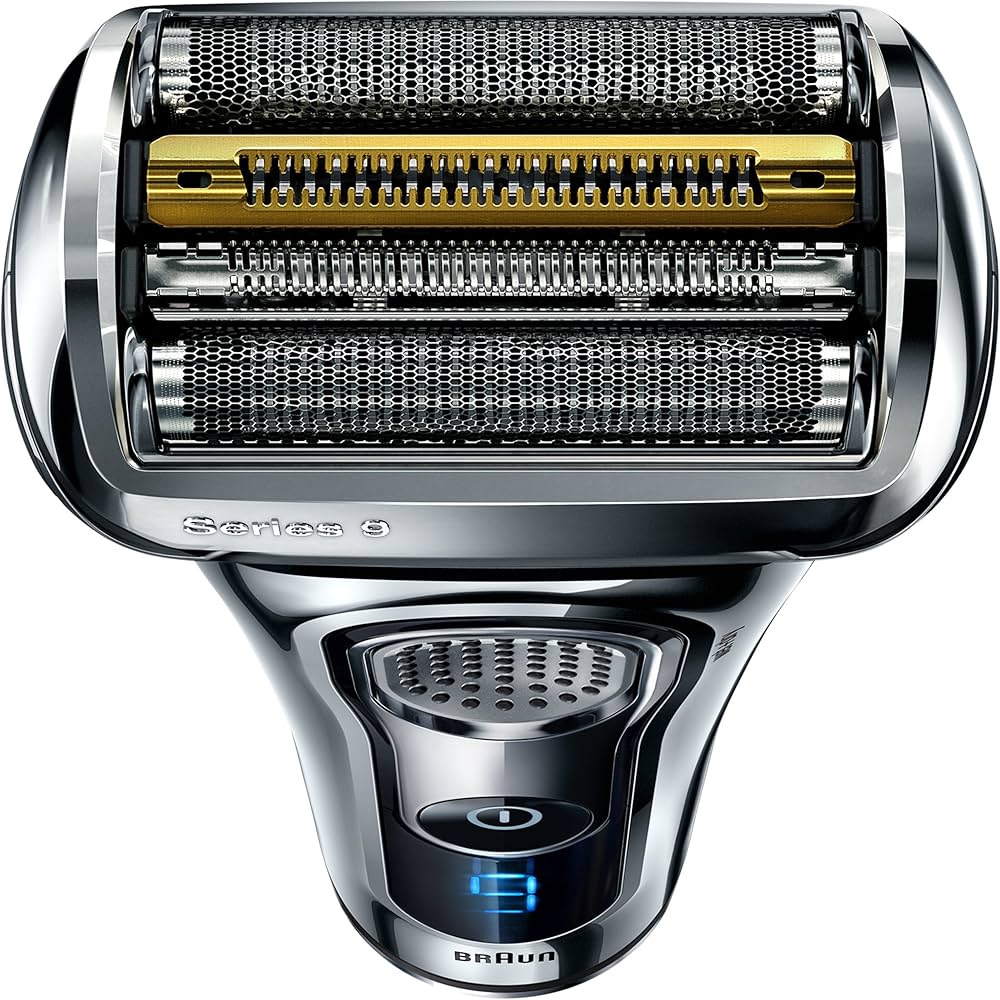 脱毛・除毛 BRAUN series9 Type5793 5793 Braun Replacement Parts - Braun