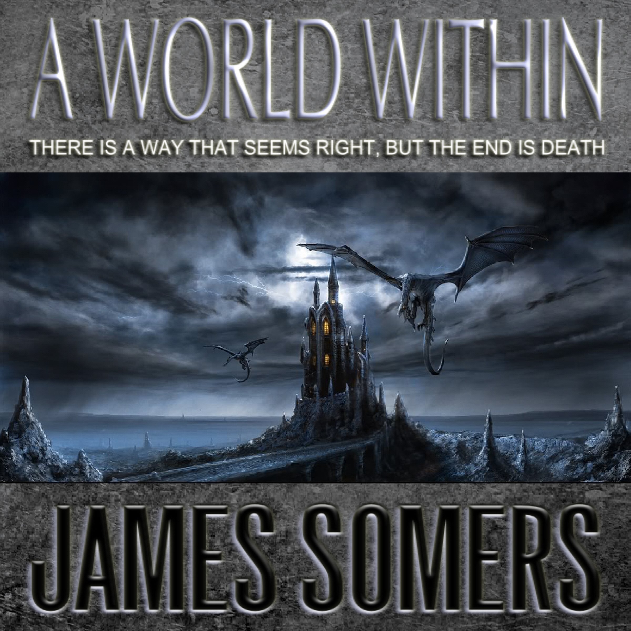 Cover art for A World Within