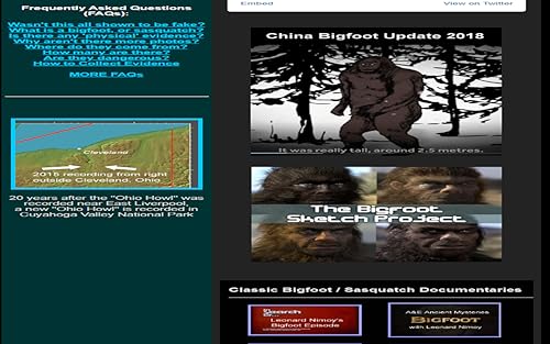 Bigfoot