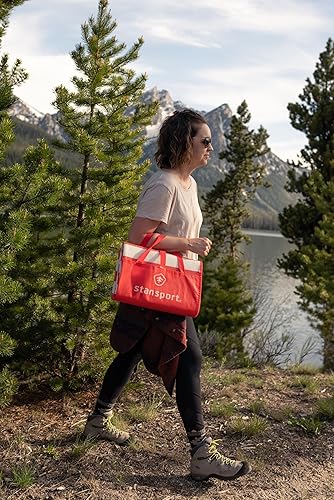 Miniatura 6 de Alfombra TATAMI - ROJO - 60 x 78 pulgadas