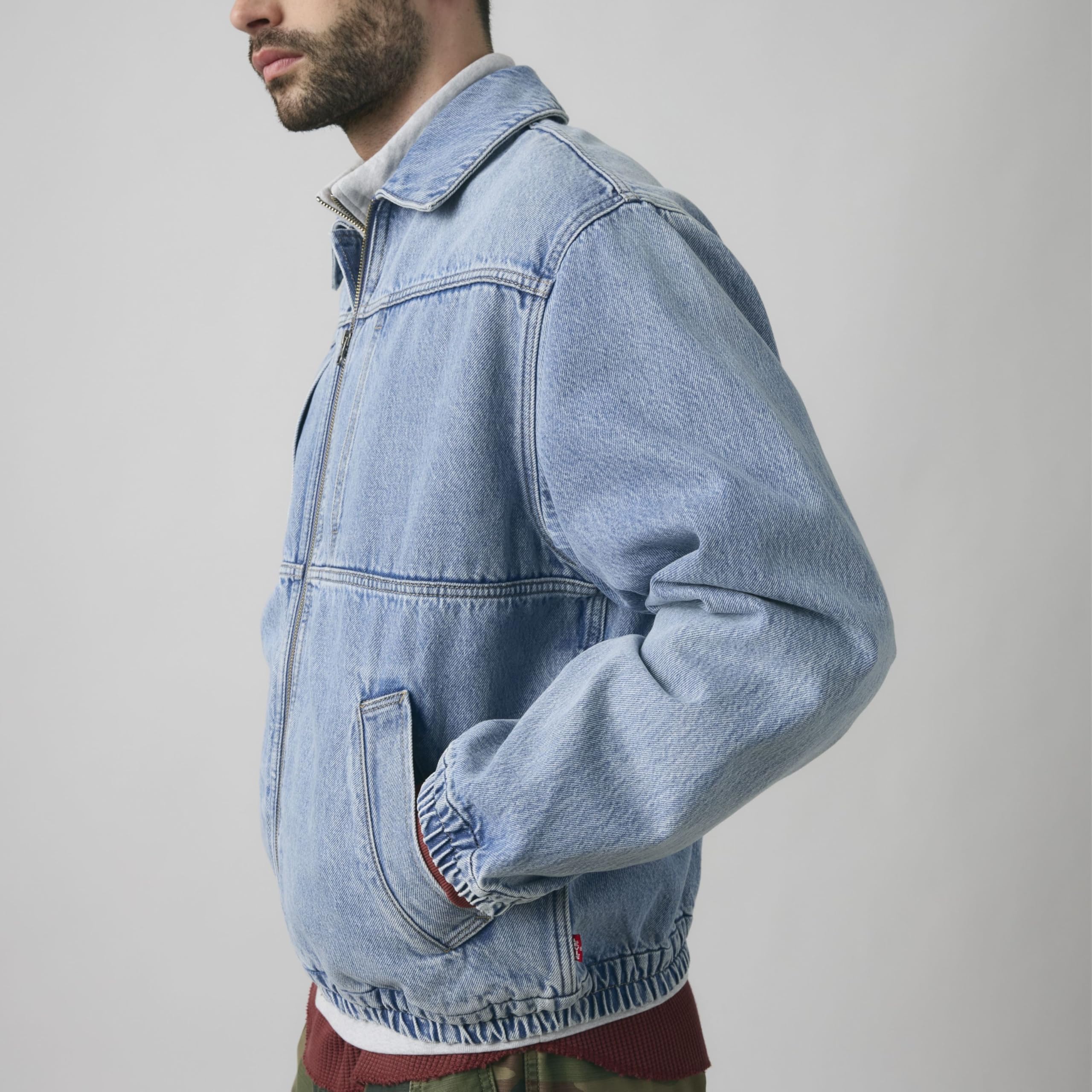 Levi's Jaanai Jacket Veste en jean Homme (lot de 1)