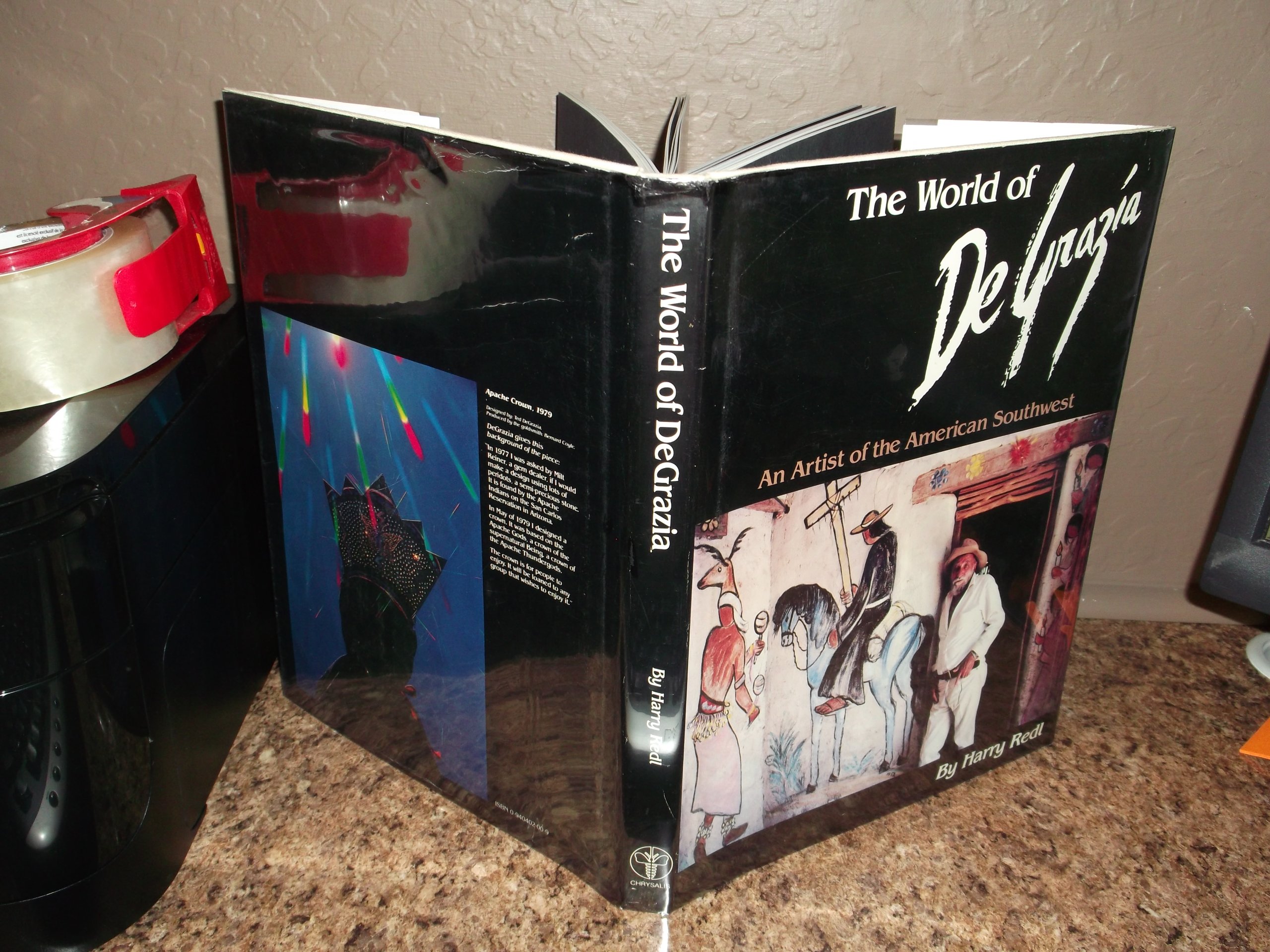 The World of De Grazia: An Artist of the American Southwest