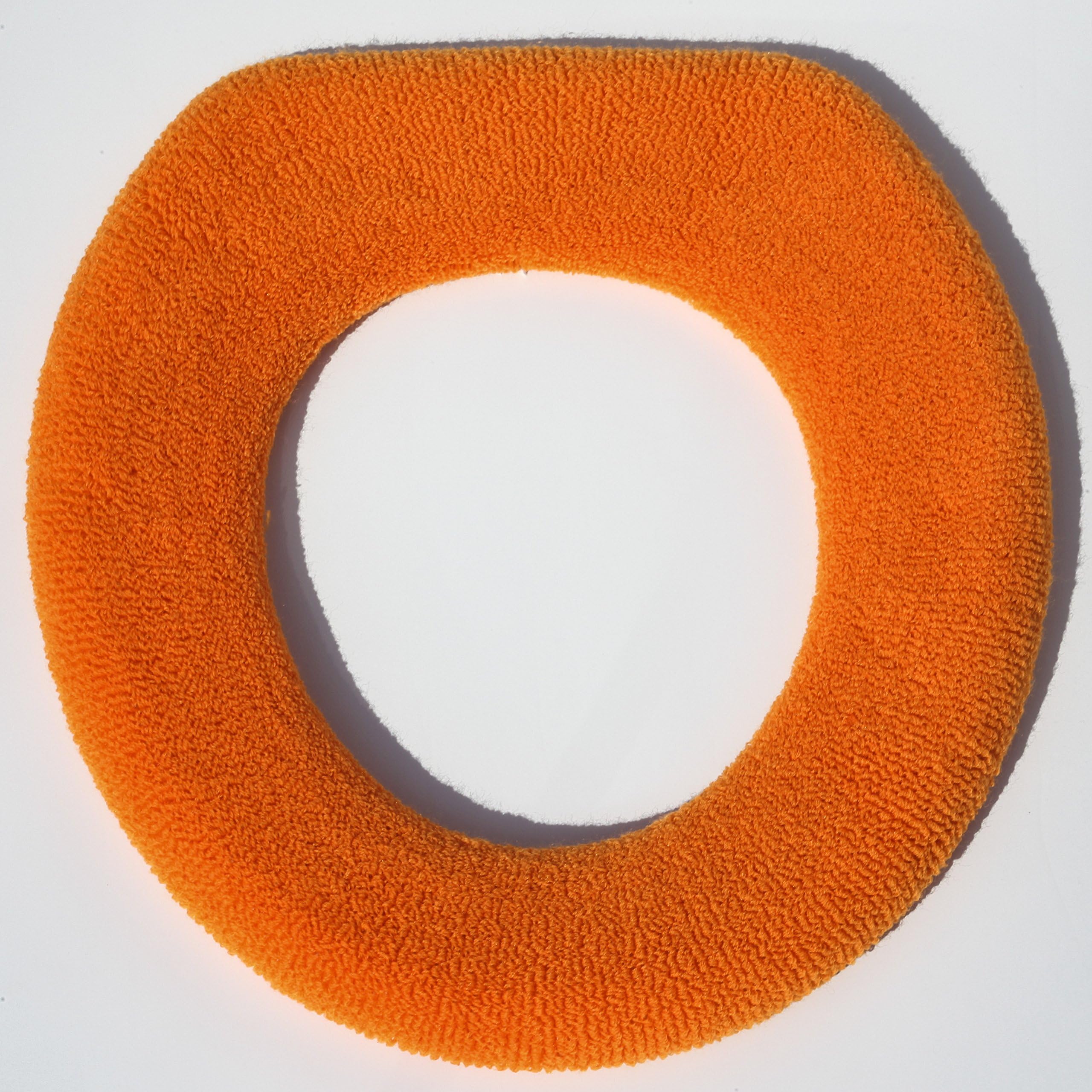 Warm and Fuzzy Toilet Seat Covers (Orange)