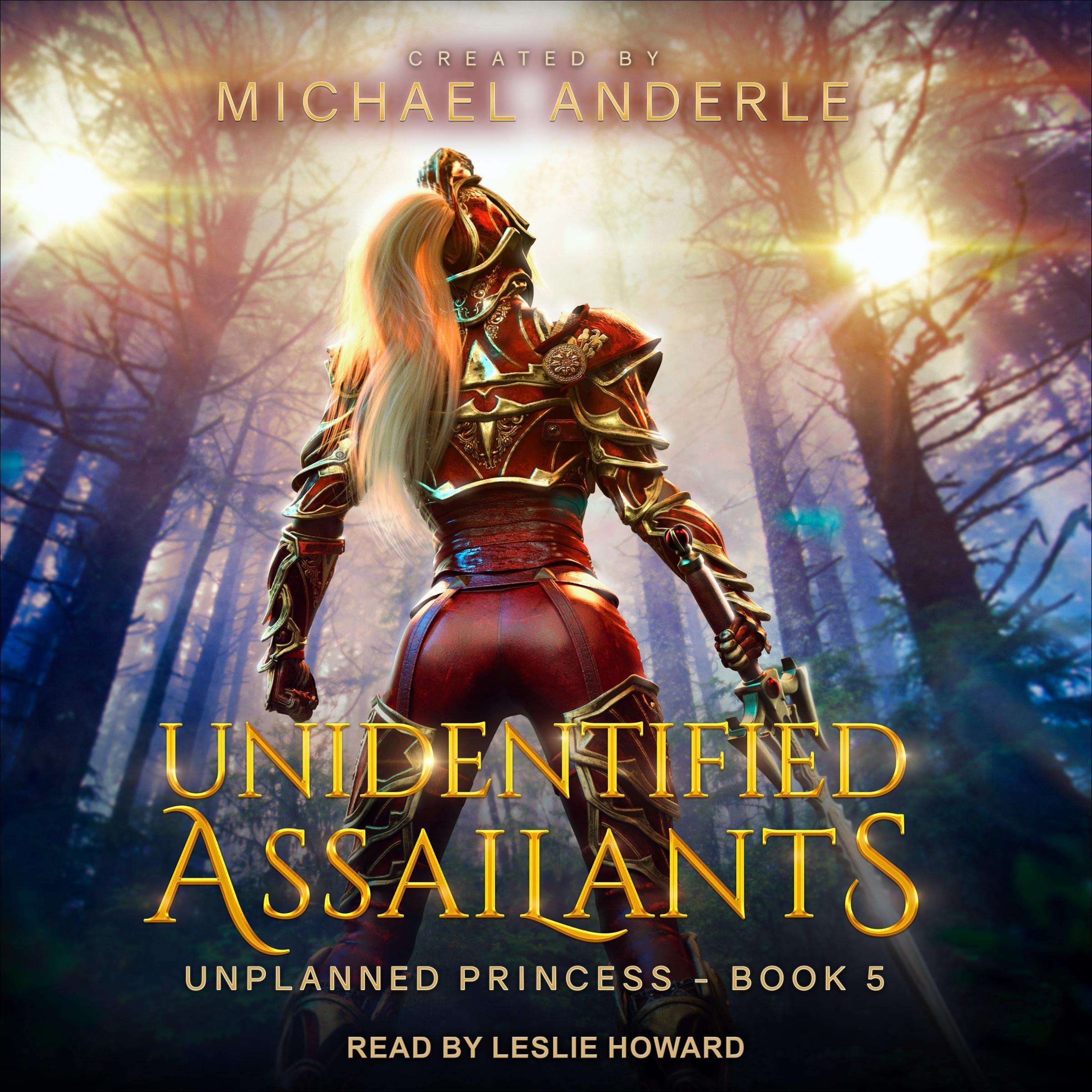 Cover art for Unidentified Assailants